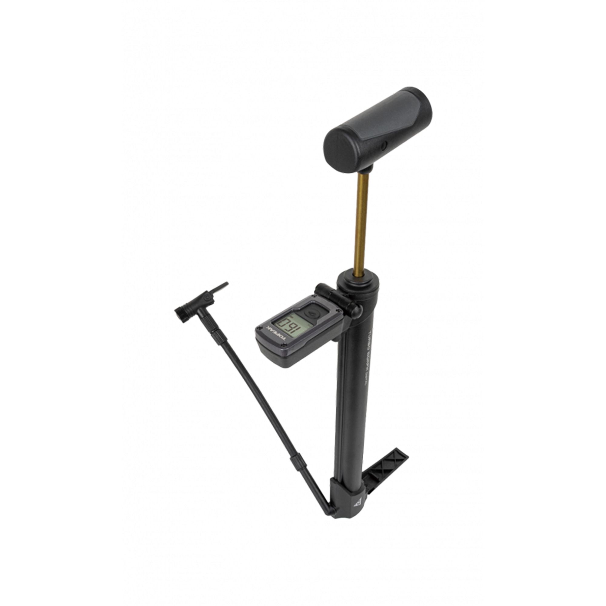 Turbo Morph Digital Pump