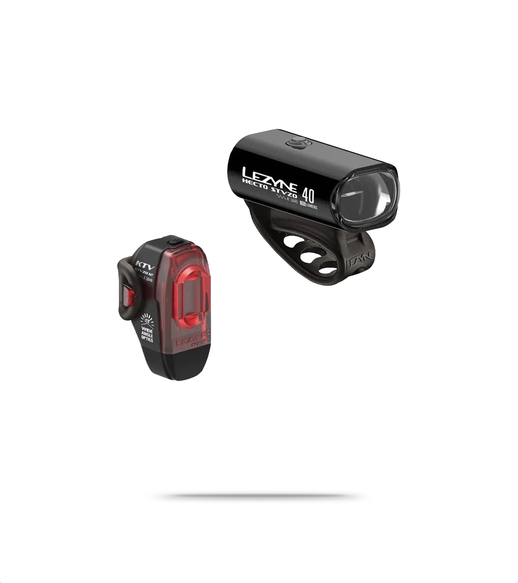 Hecto Drive STVZO & KTV Drive STVZO Light Set