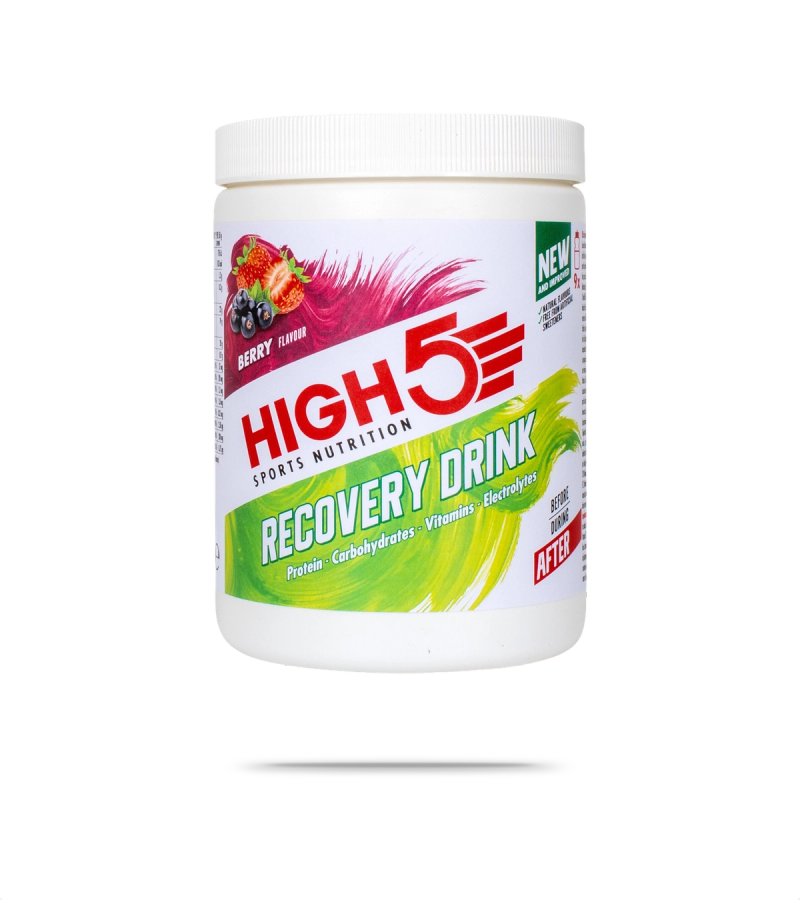 High5 Recovery Drink Tub