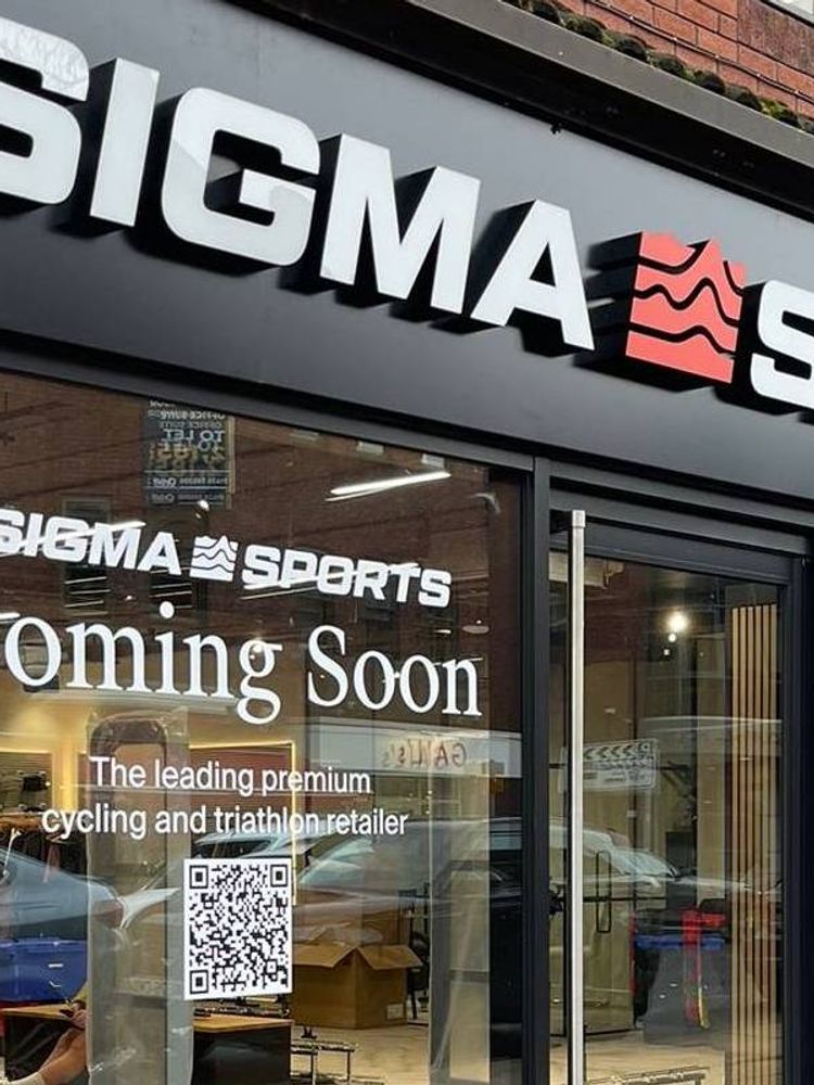 Introducing the Sigma Sports Wilmslow Store