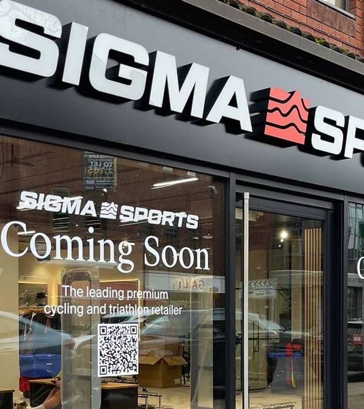 Introducing the Sigma Sports Wilmslow Store