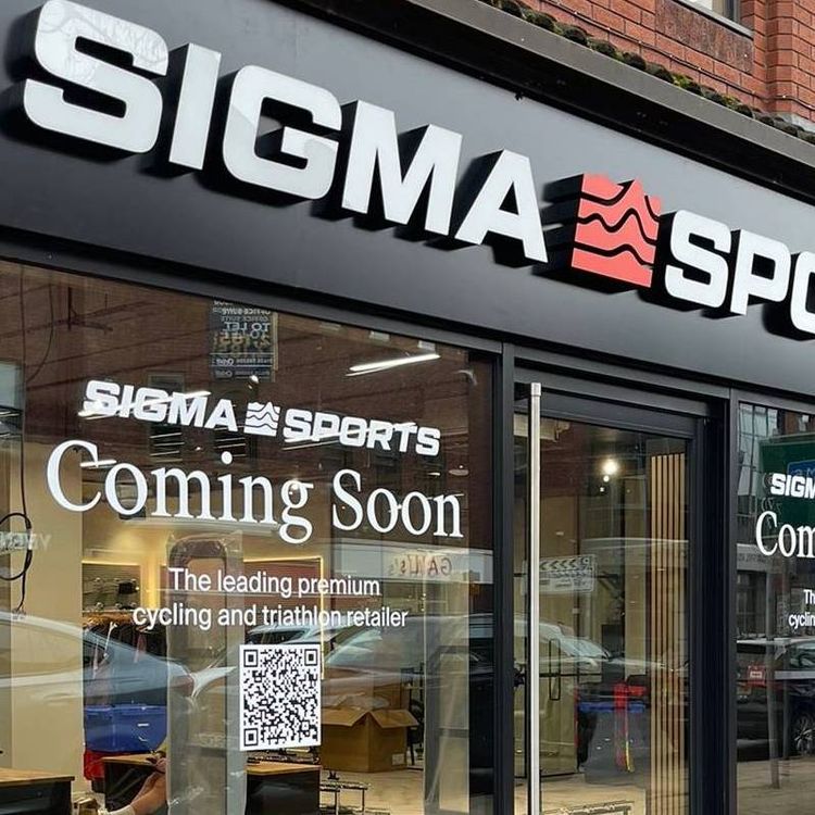 Introducing the Sigma Sports Wilmslow Store