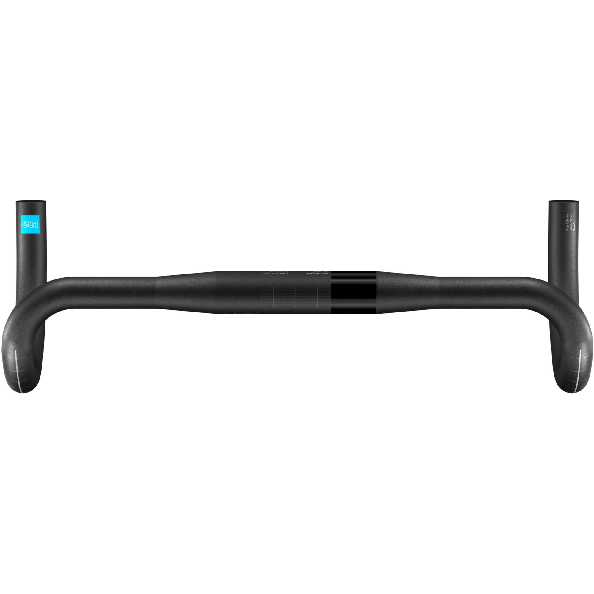 PLT Handlebar, Alloy, 31.8mm, Compact, 36cm