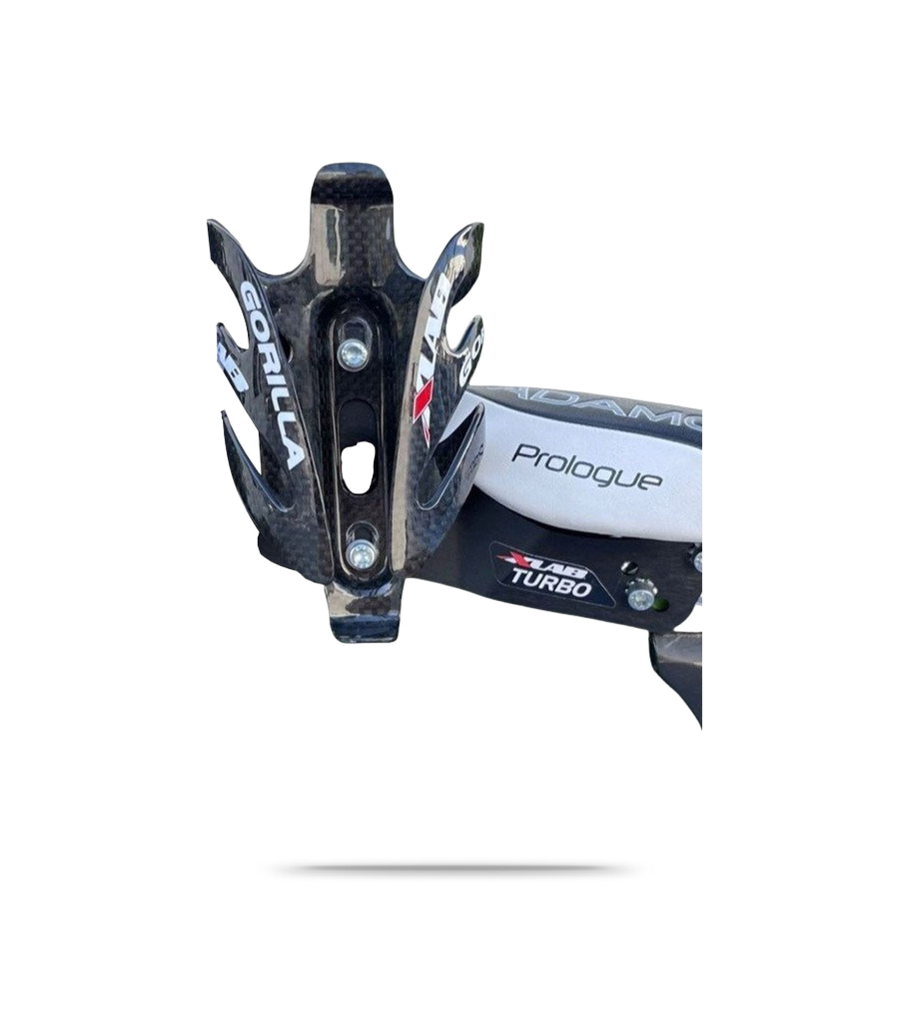 Turbo Wing System with Gorilla Bottle Cages