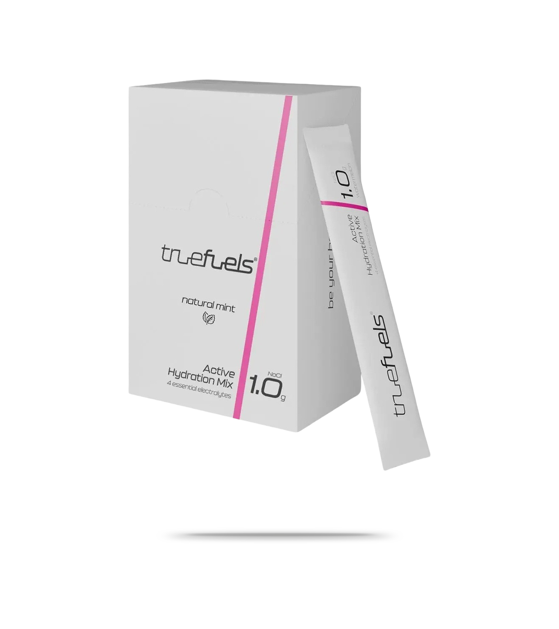 Electrolytes Hydration Drink Sachets - Box of 20