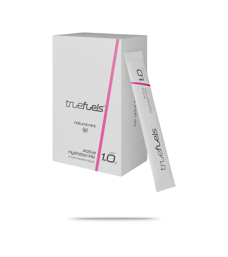 Electrolytes Hydration Drink Sachets - Box of 20