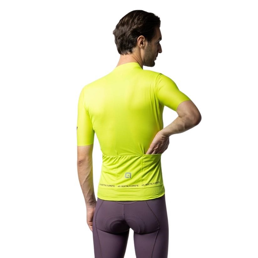 PR-E Follow Me Short Sleeve Jersey