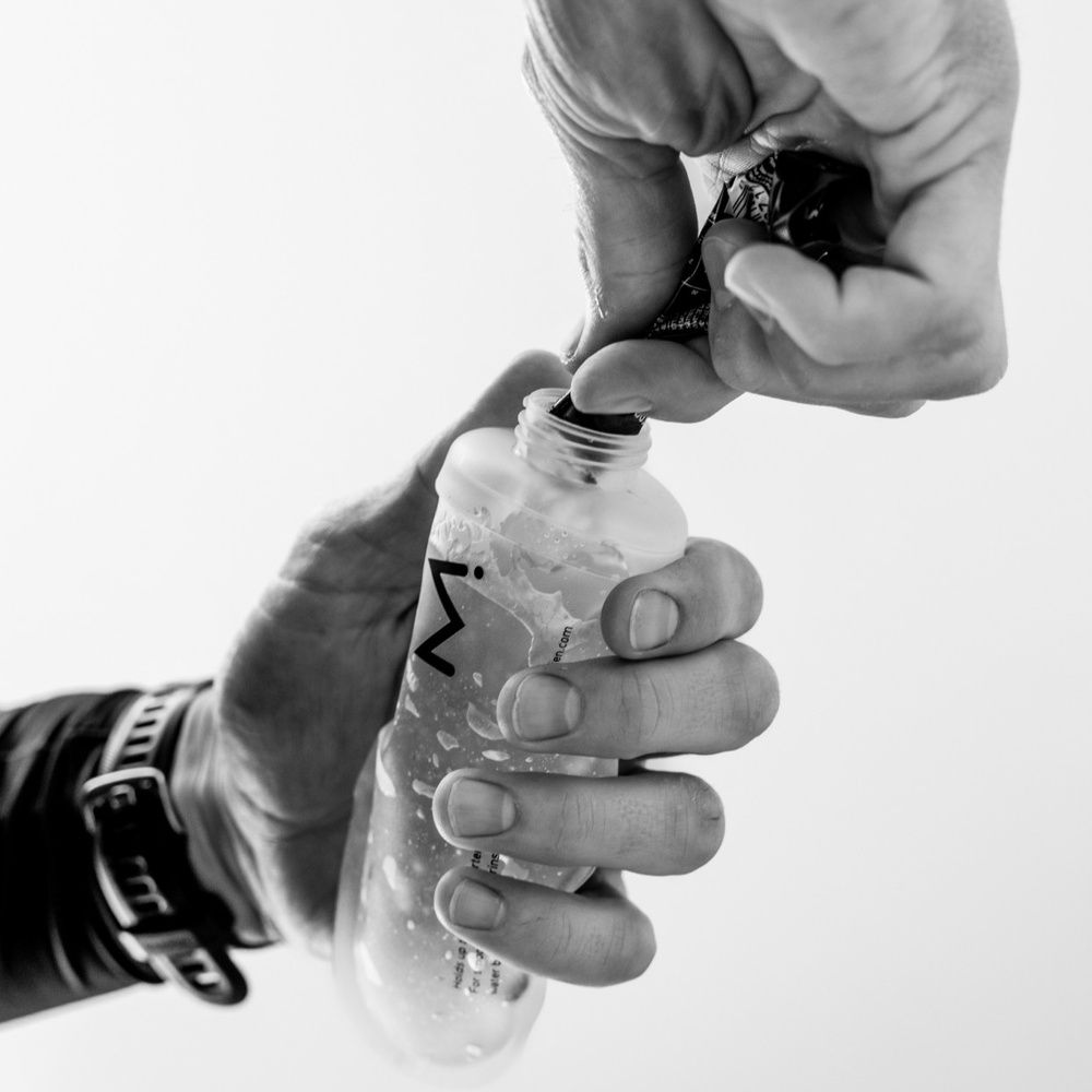 Gelflask