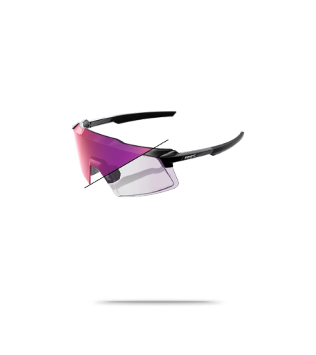 Aerocraft Photochromic Sport Sunglasses