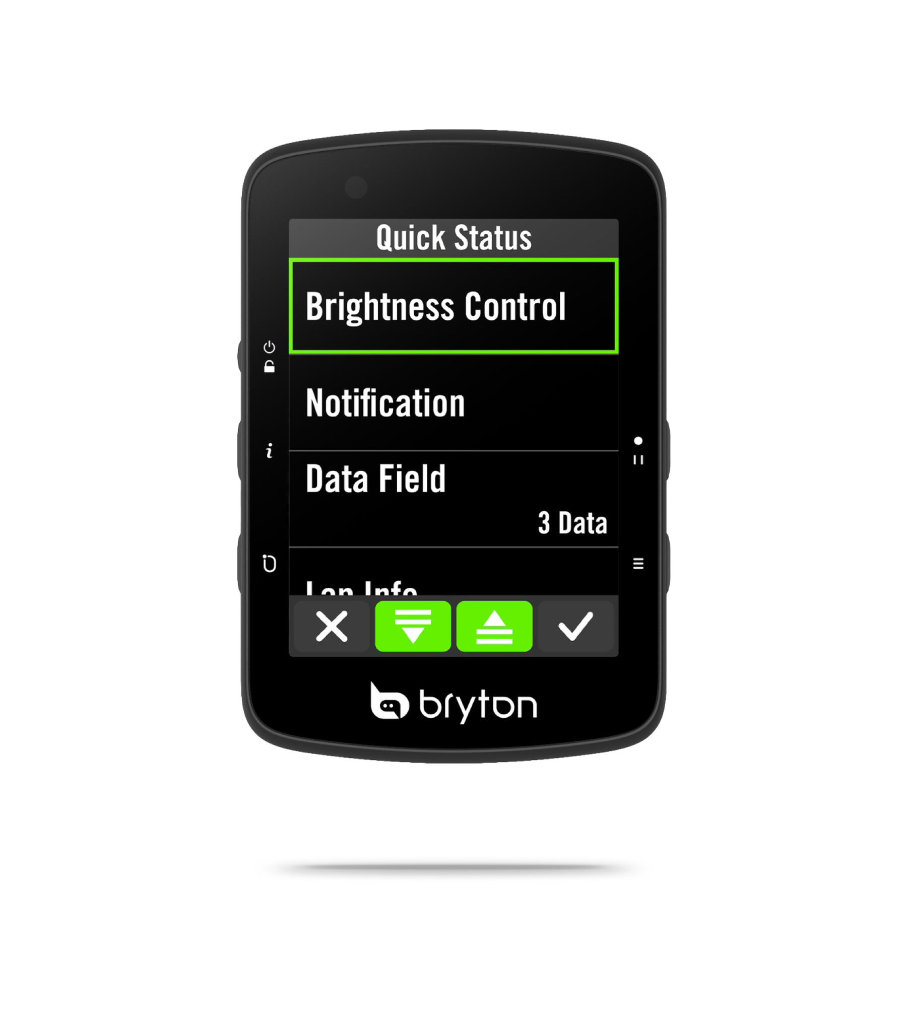 Rider 650 GPS Cycling Computer + Sensor Bundle
