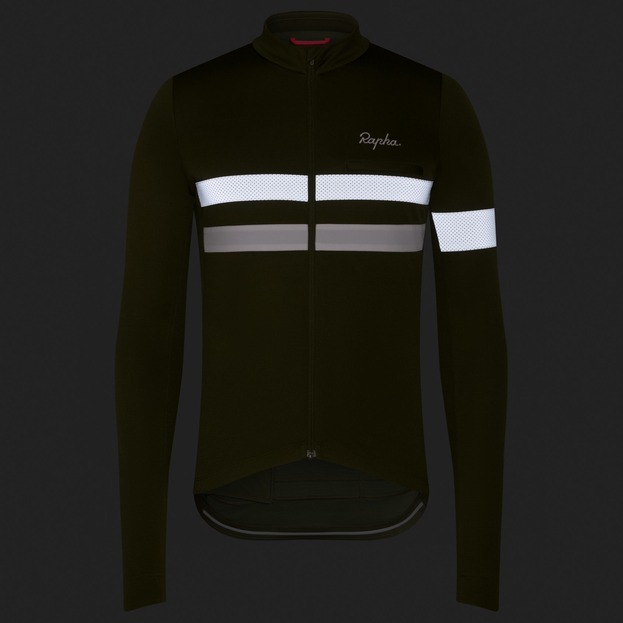 Brevet Long Sleeve Jersey