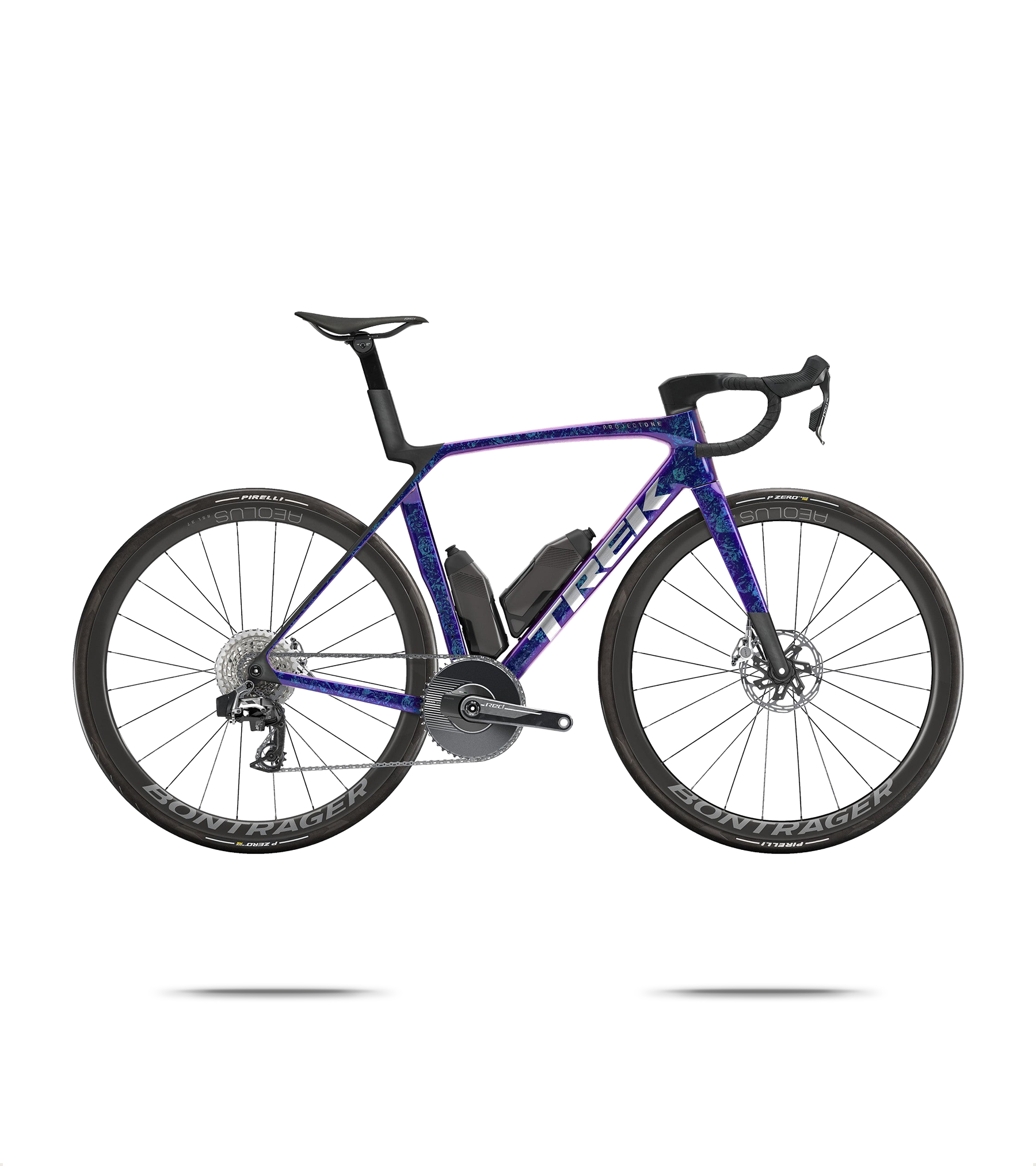 Madone SLR 9 AXS 1x Gen 8 Road Bike