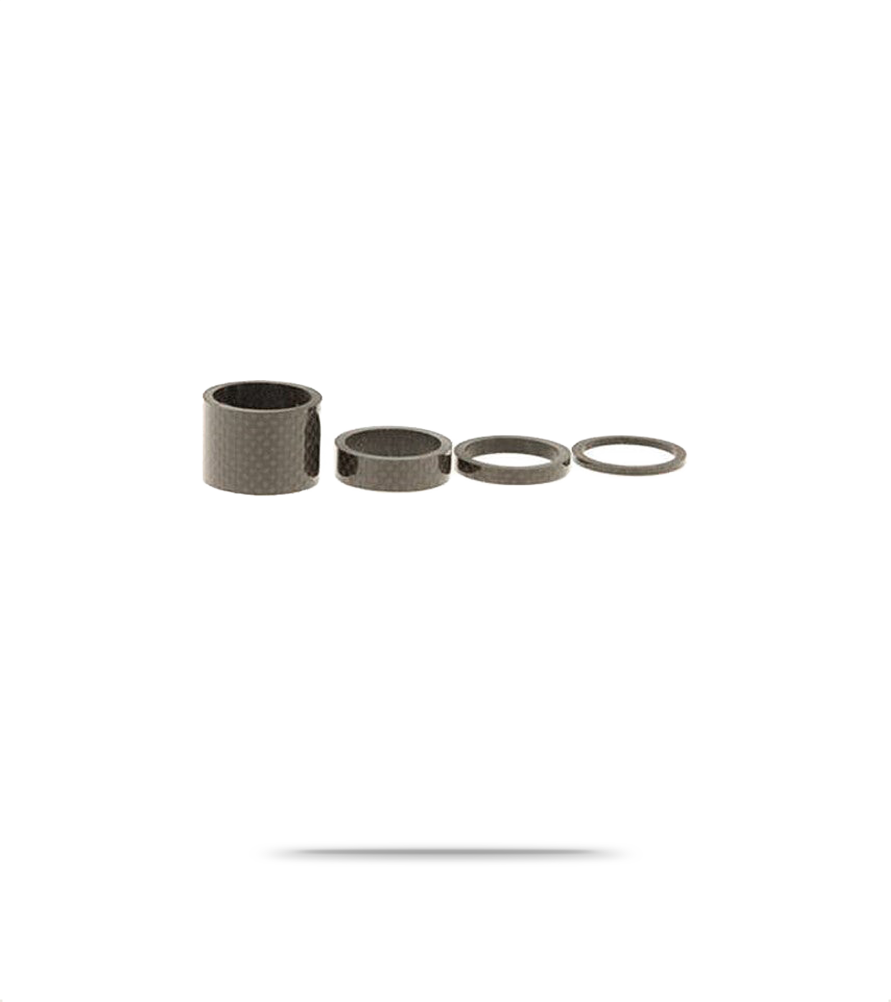 Headset Spacer Carbon 1 1/8in