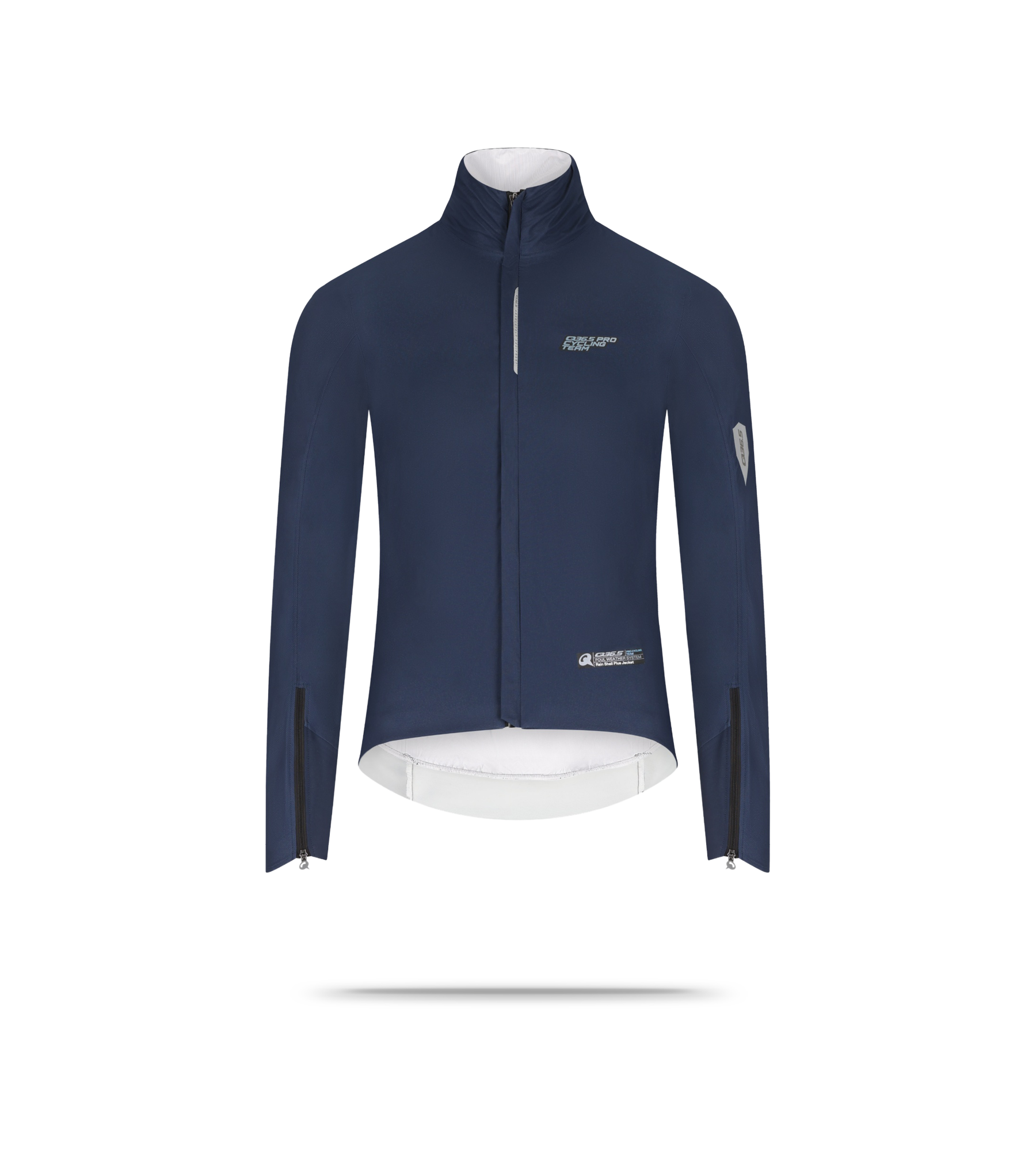 Rain Shell Plus Jacket