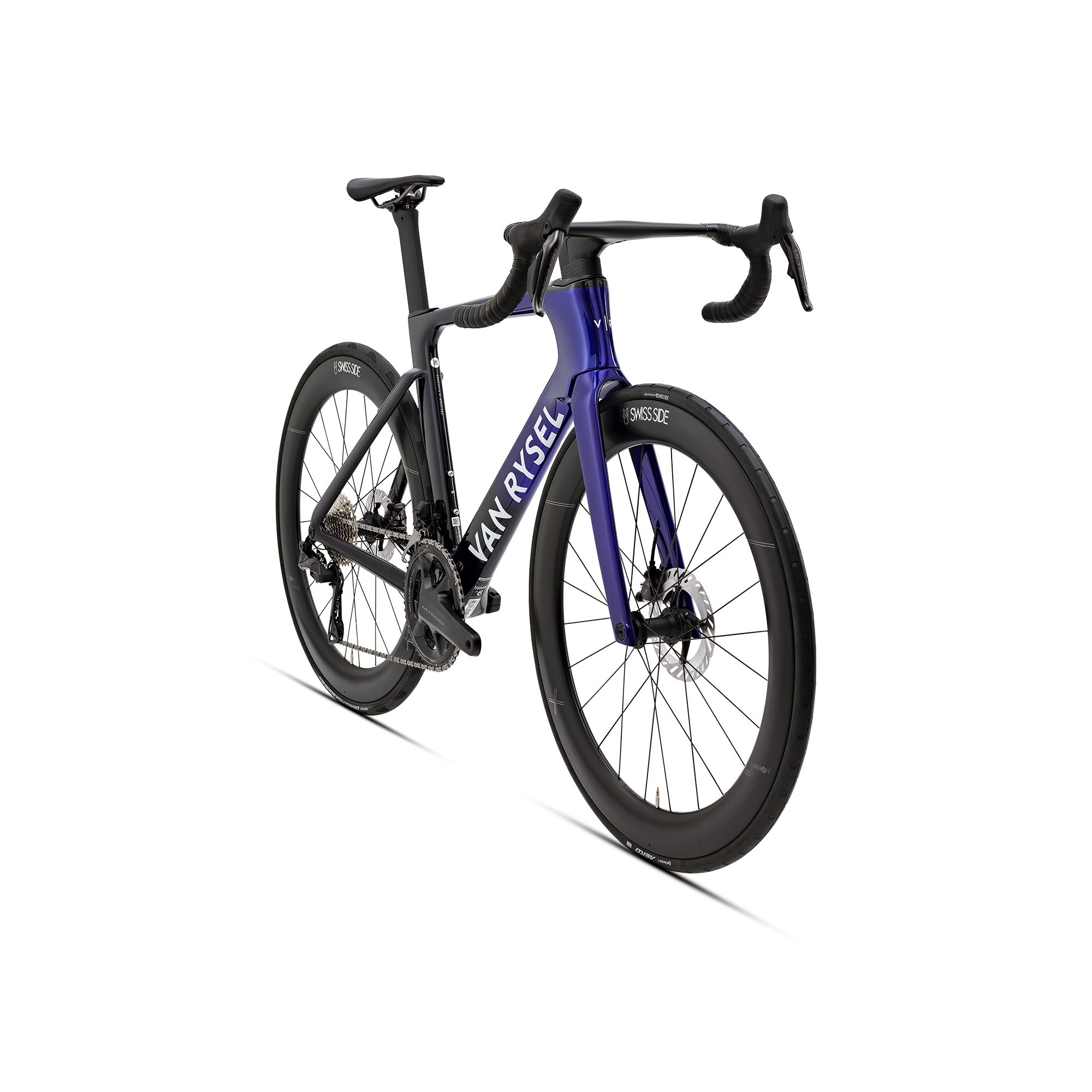 RCR-F PRO Ultegra Di2 Road Bike 2025