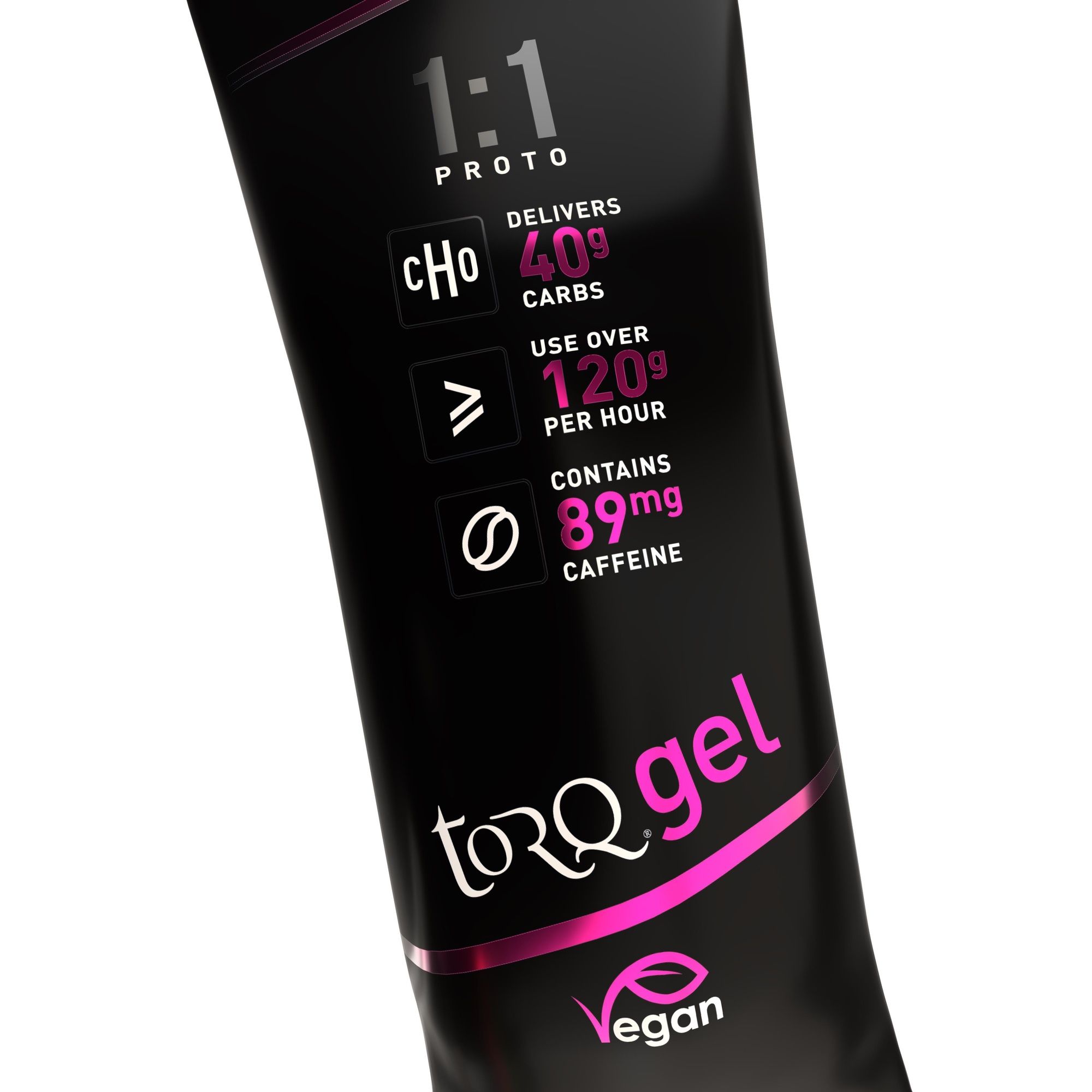 Proto 1:1 Gel with Guarana - Box of 12