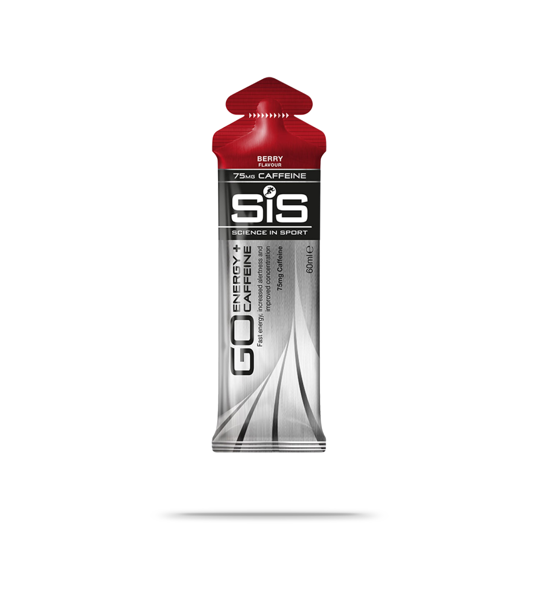 GO Plus Caffeine Gel 60ml