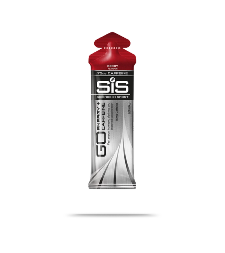 GO Plus Caffeine Gel 60ml