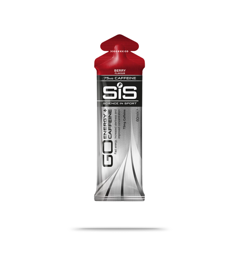 GO Plus Caffeine Gel 60ml