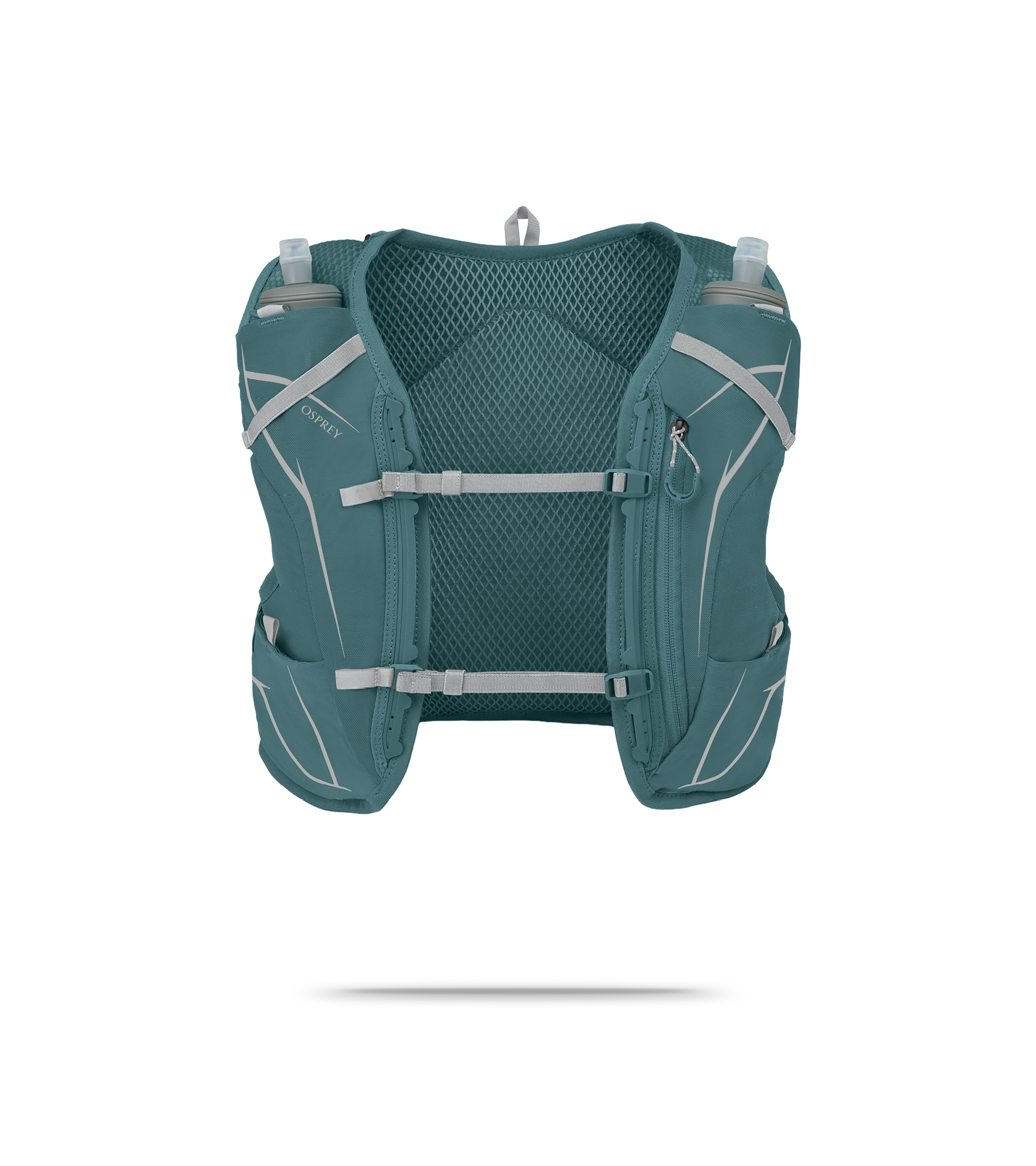 Dyna 1.5 Womens Hydration Vest With Flasks