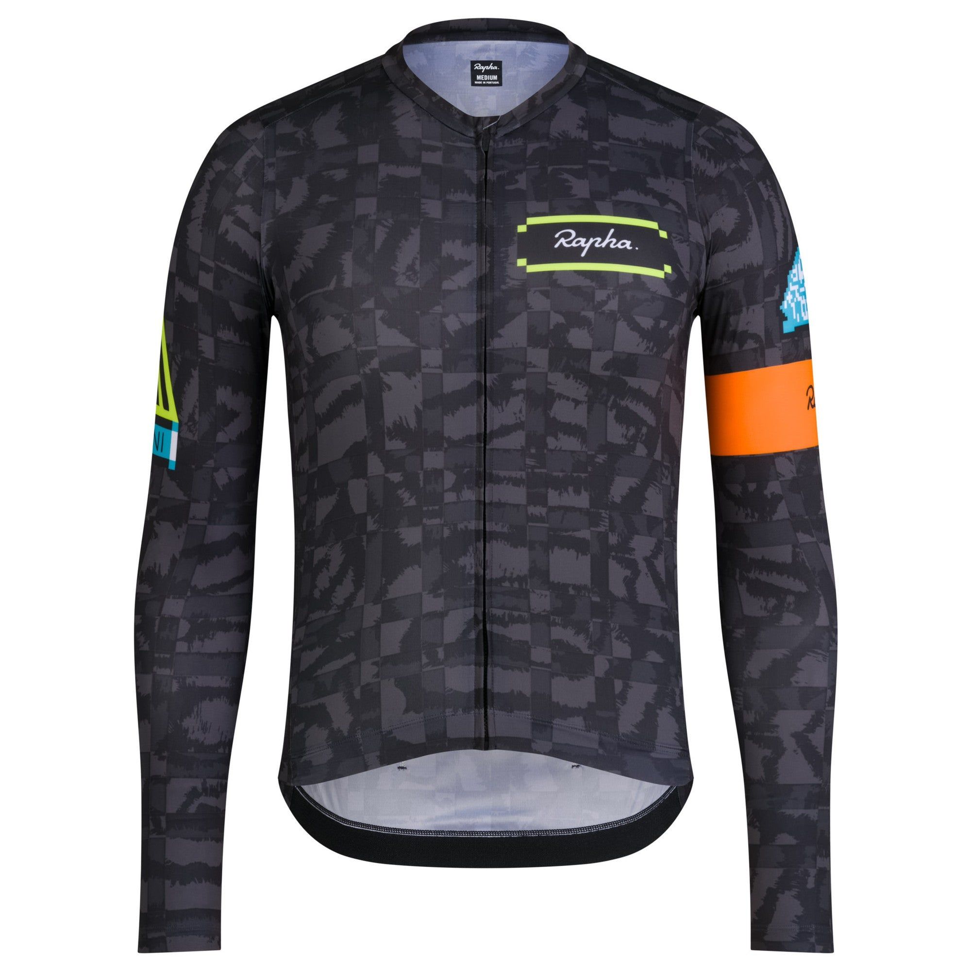 Amani Pro Team Long Sleeve Lightweight Jersey