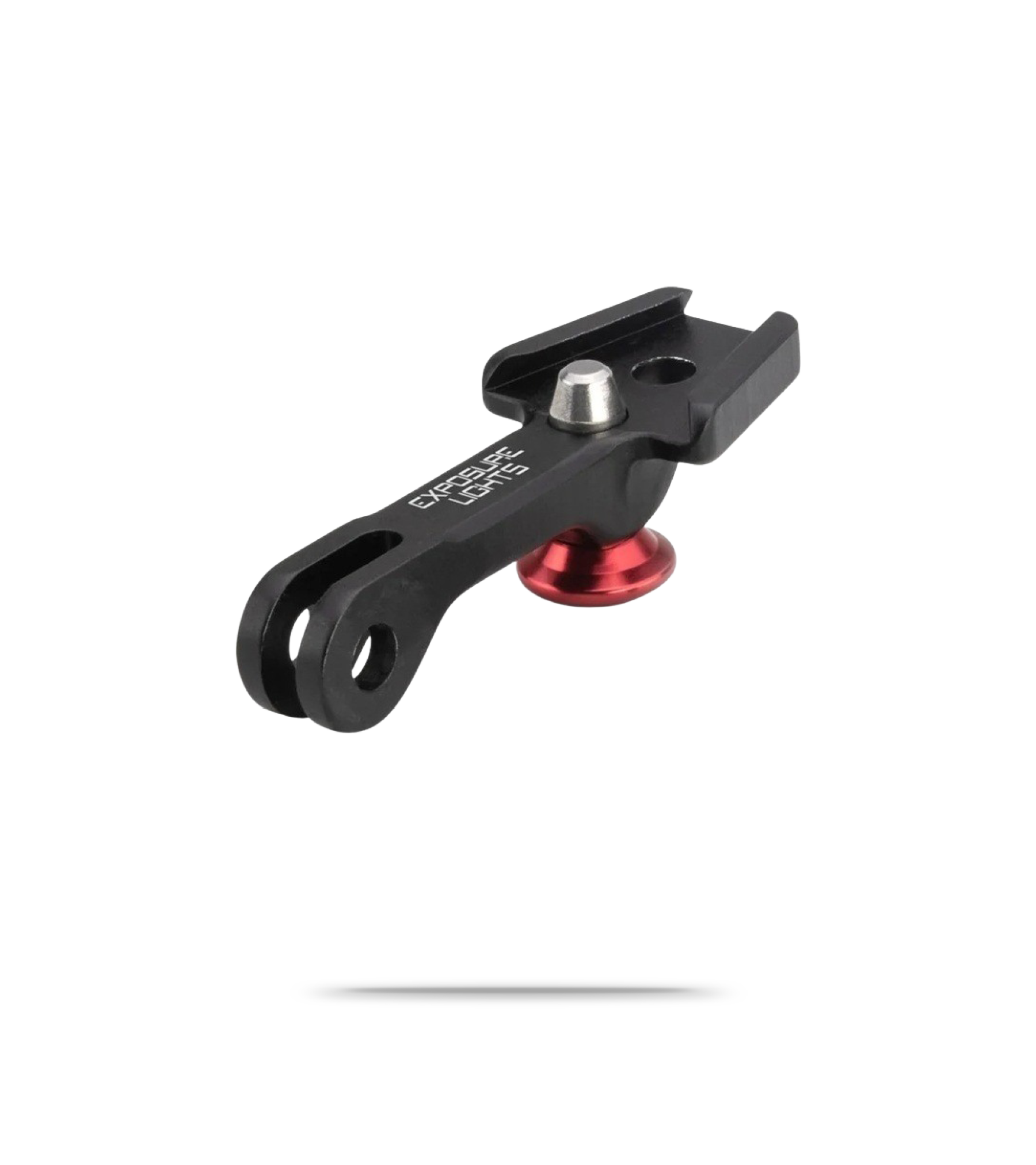 3 Prong Action Camera Mount To Exposure Cleat