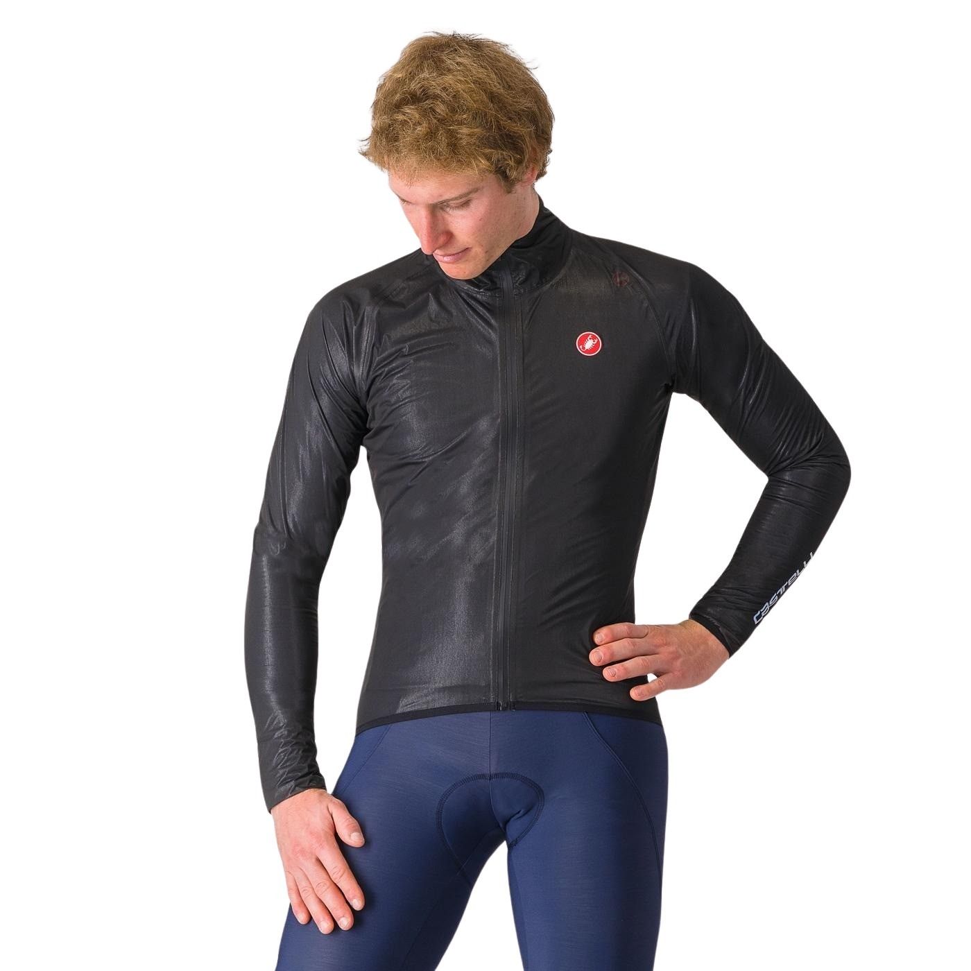 Squall Shell Men's Waterproof Cycling Jacket