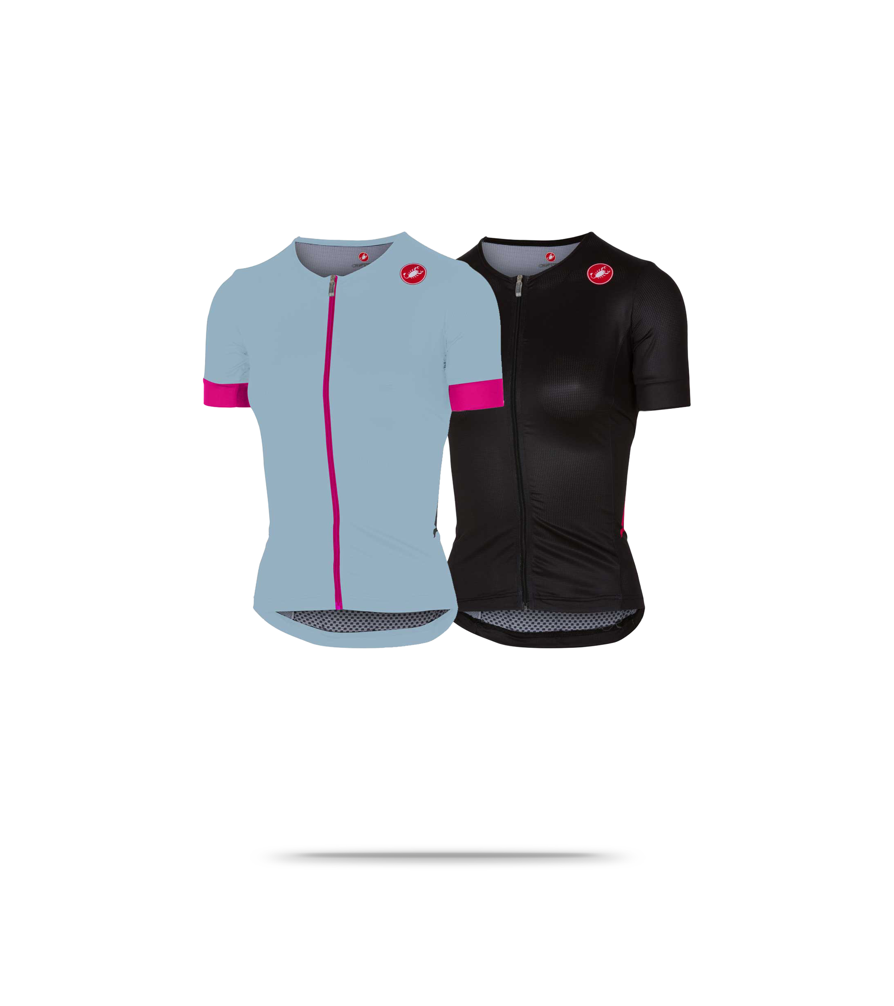 Free Speed Womens Race Short Sleeve Tri Jersey