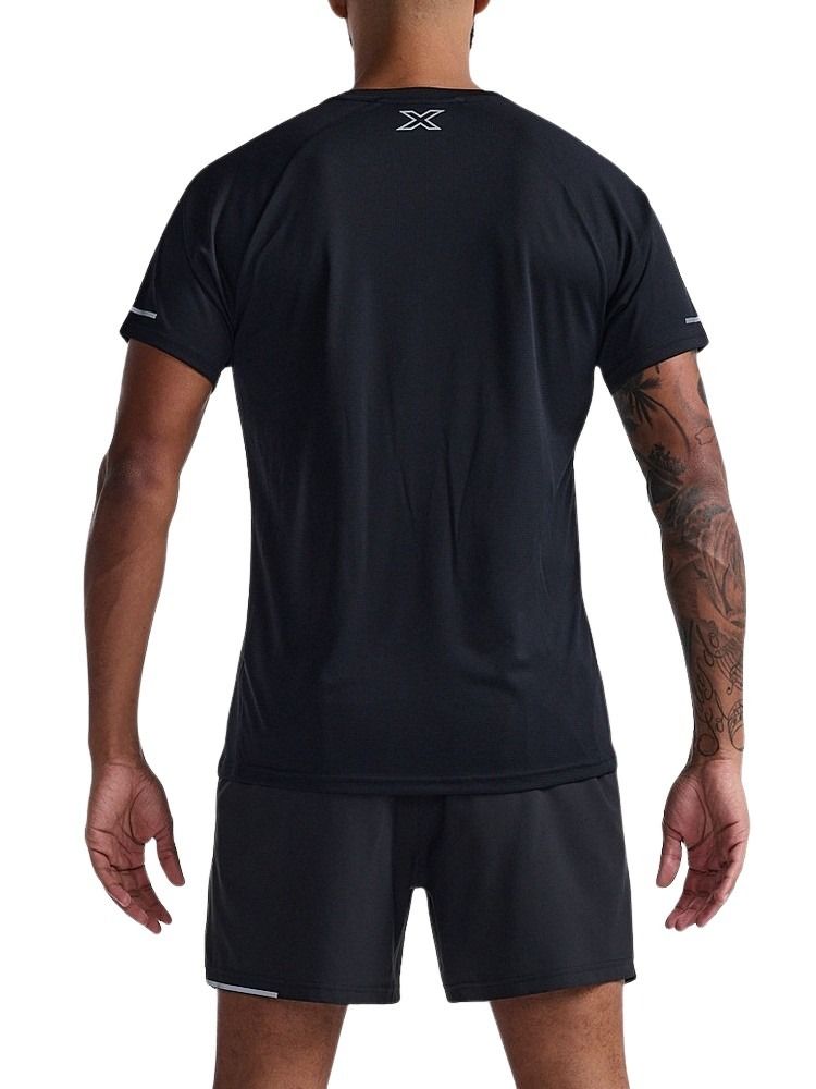 Aero Short Sleeve Run T-Shirt