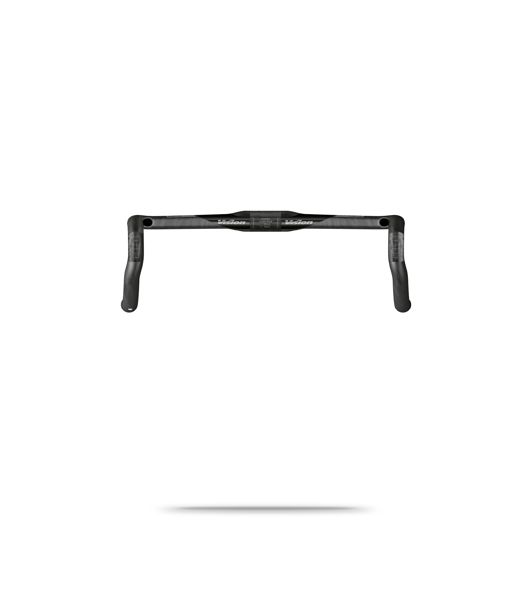 Vision TriMax Carbon Aero Compact Road Handlebar | Sigma Sports