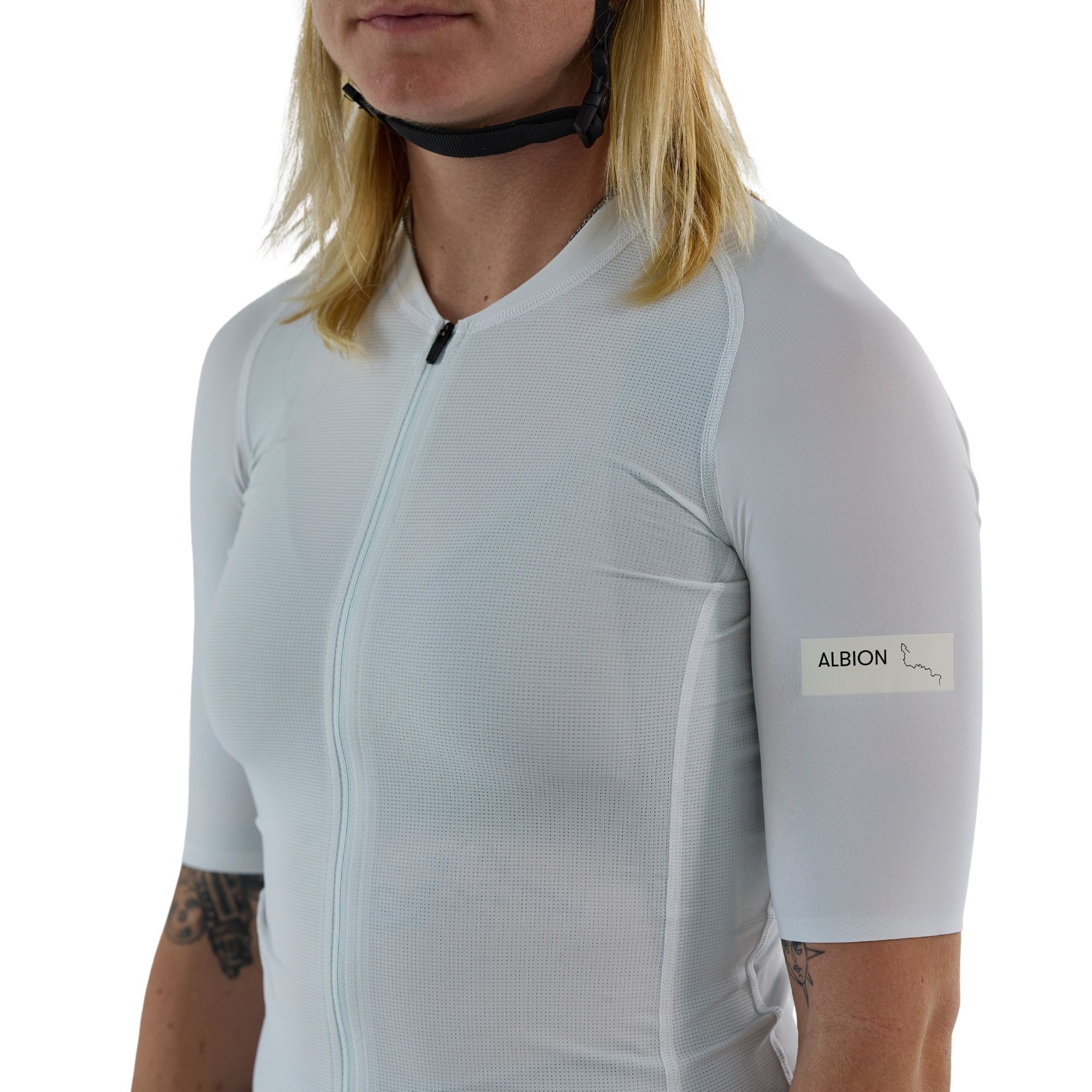 Women's Sun Shield Short Sleeve Jersey