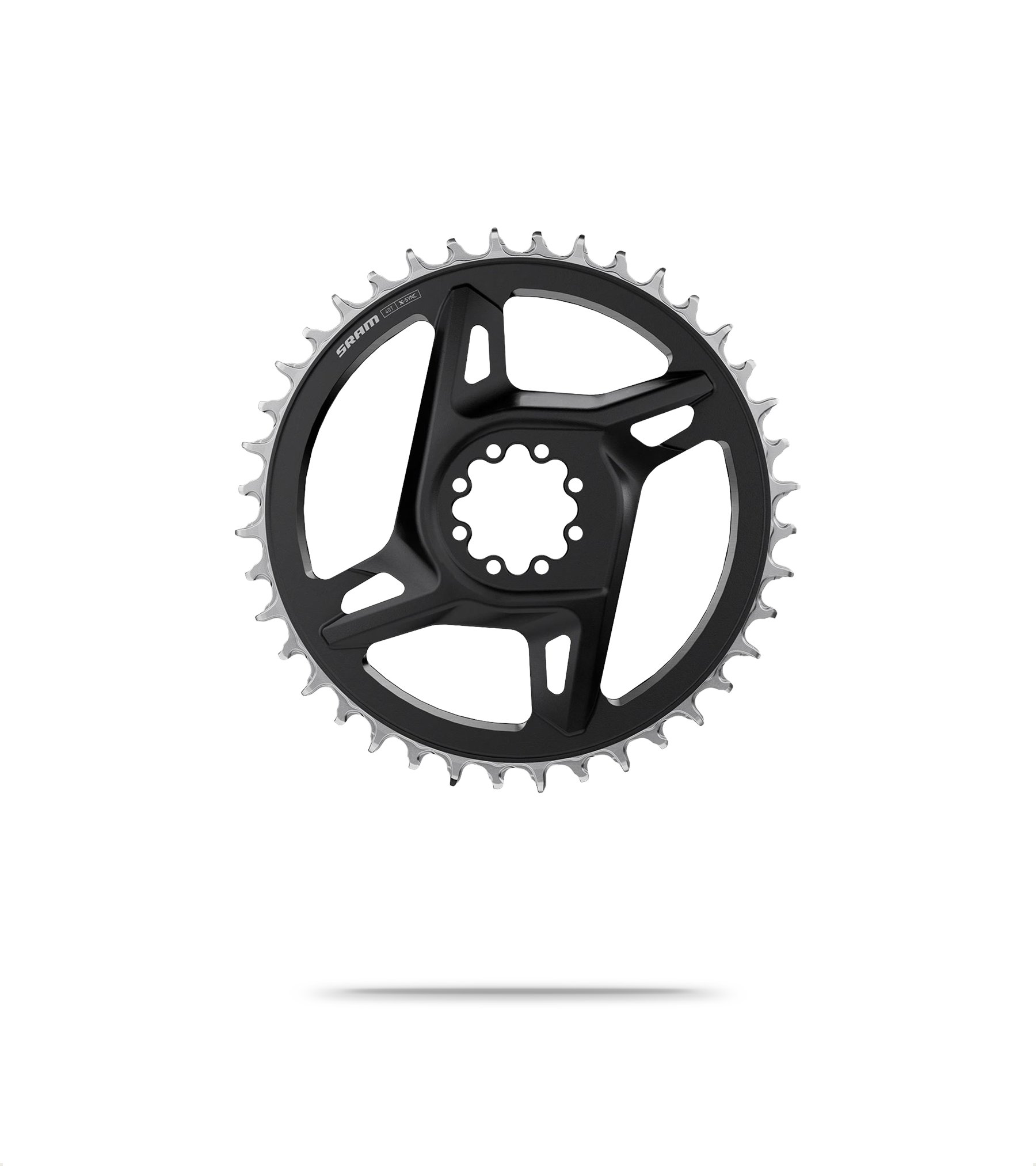 Red E1 Direct Mount Chainring