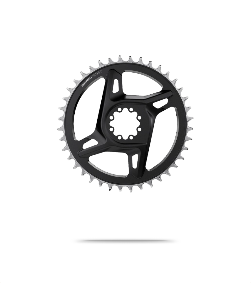 Red E1 Direct Mount Chainring