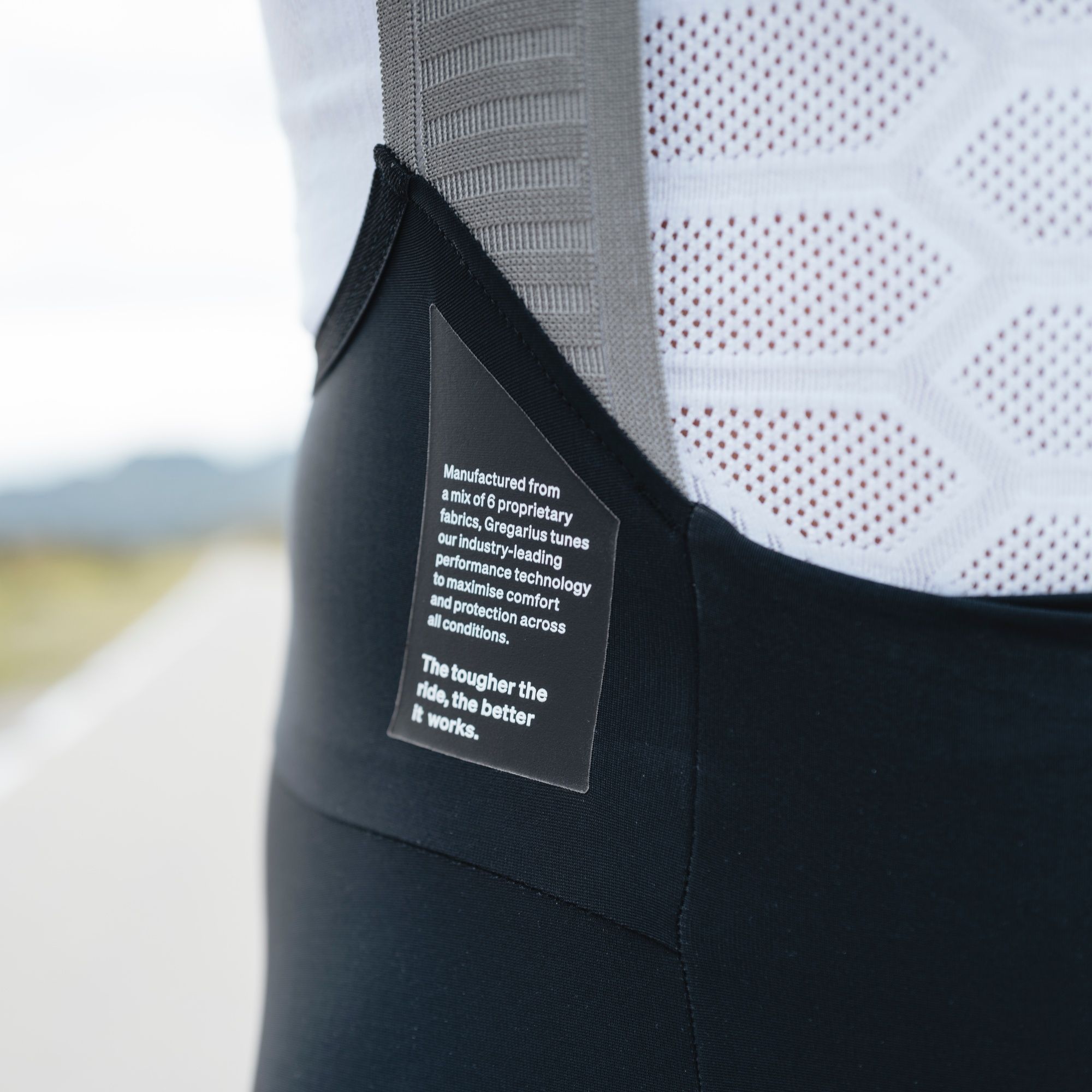 Gregarius Pro Bib Shorts
