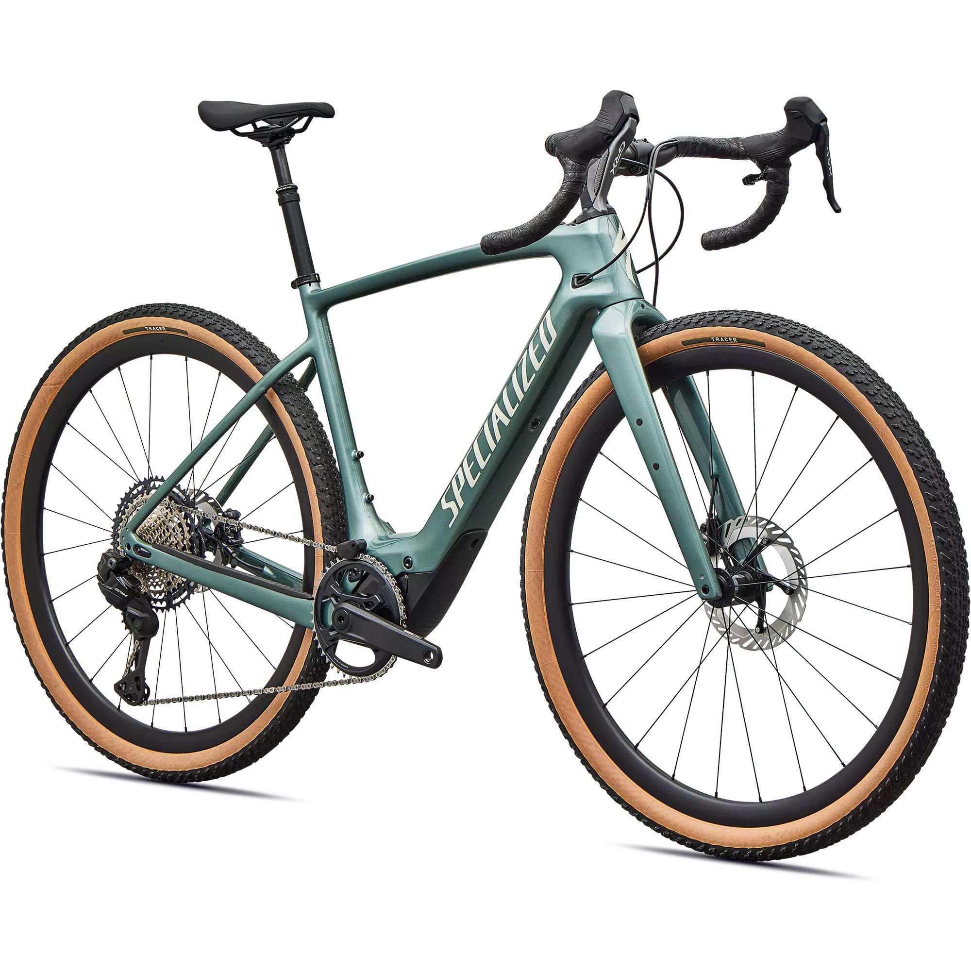 Creo SL Expert Electric Gravel Bike 2026
