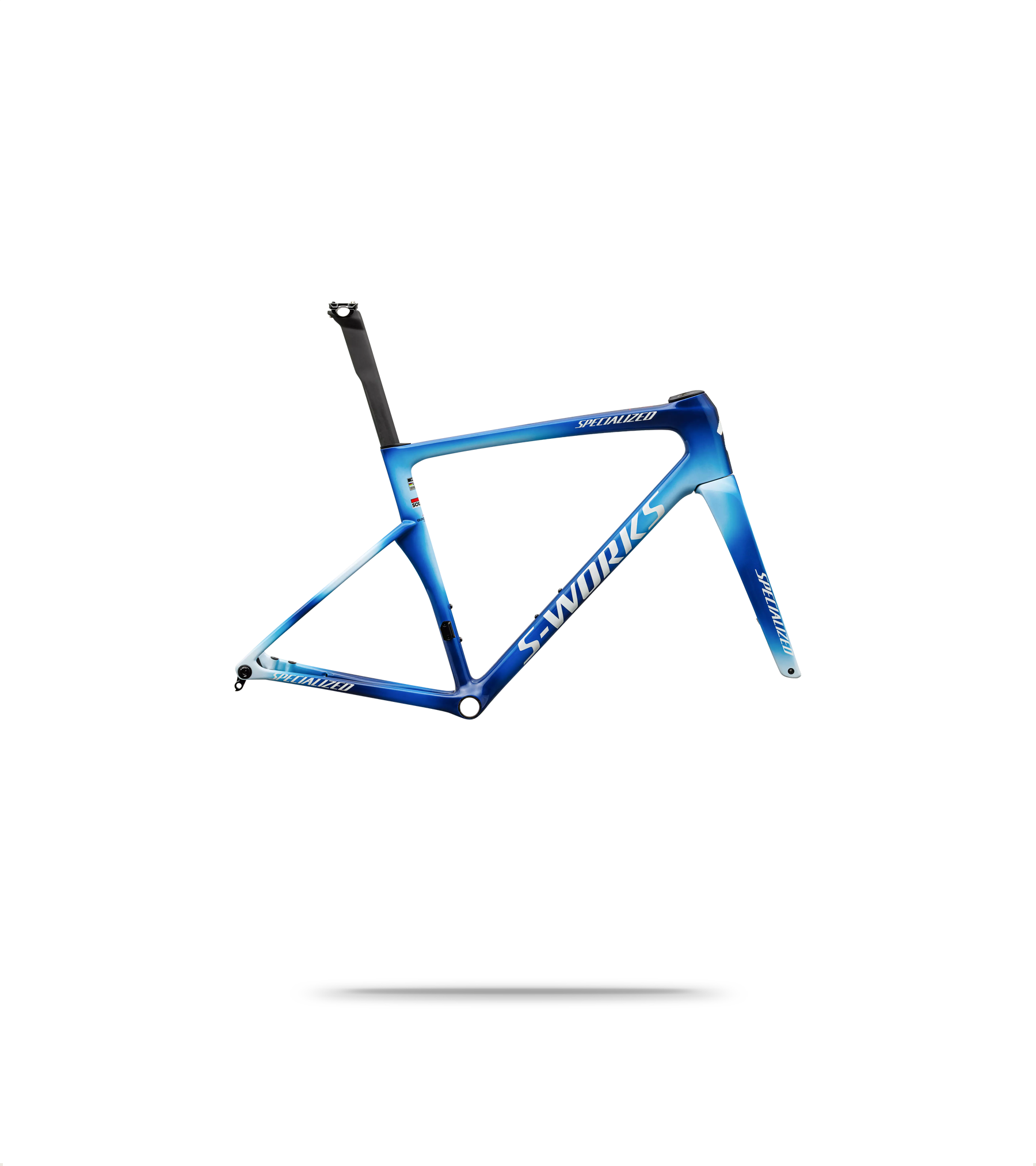 Specialized S-Works Tarmac SL9 Team Edition Frameset | Sigma Sports