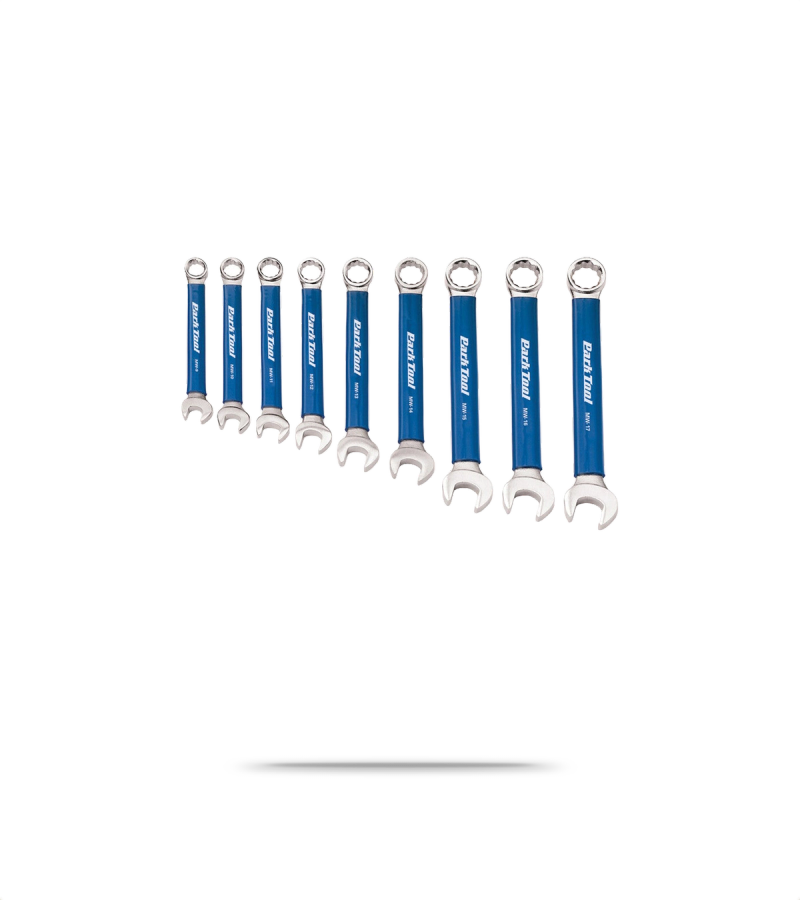 Metric Wrench Set