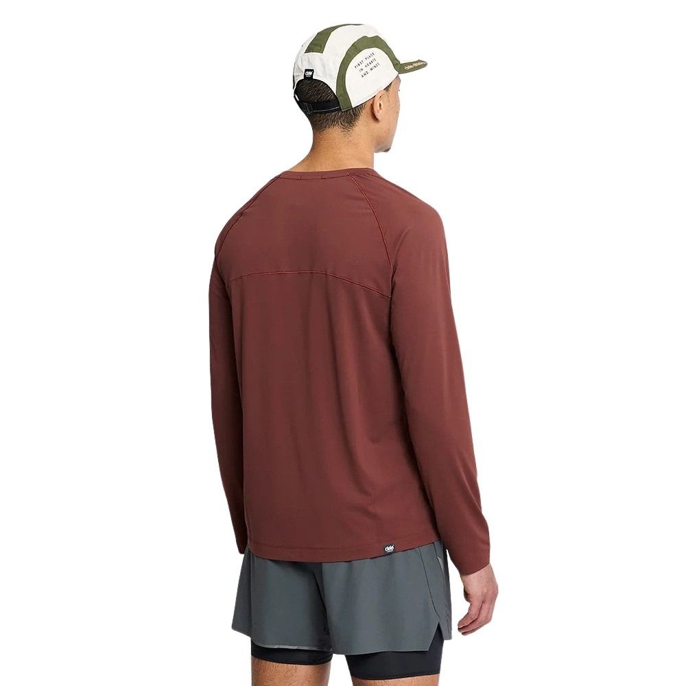 Men's DLYLongsleeve Running T-Shirt