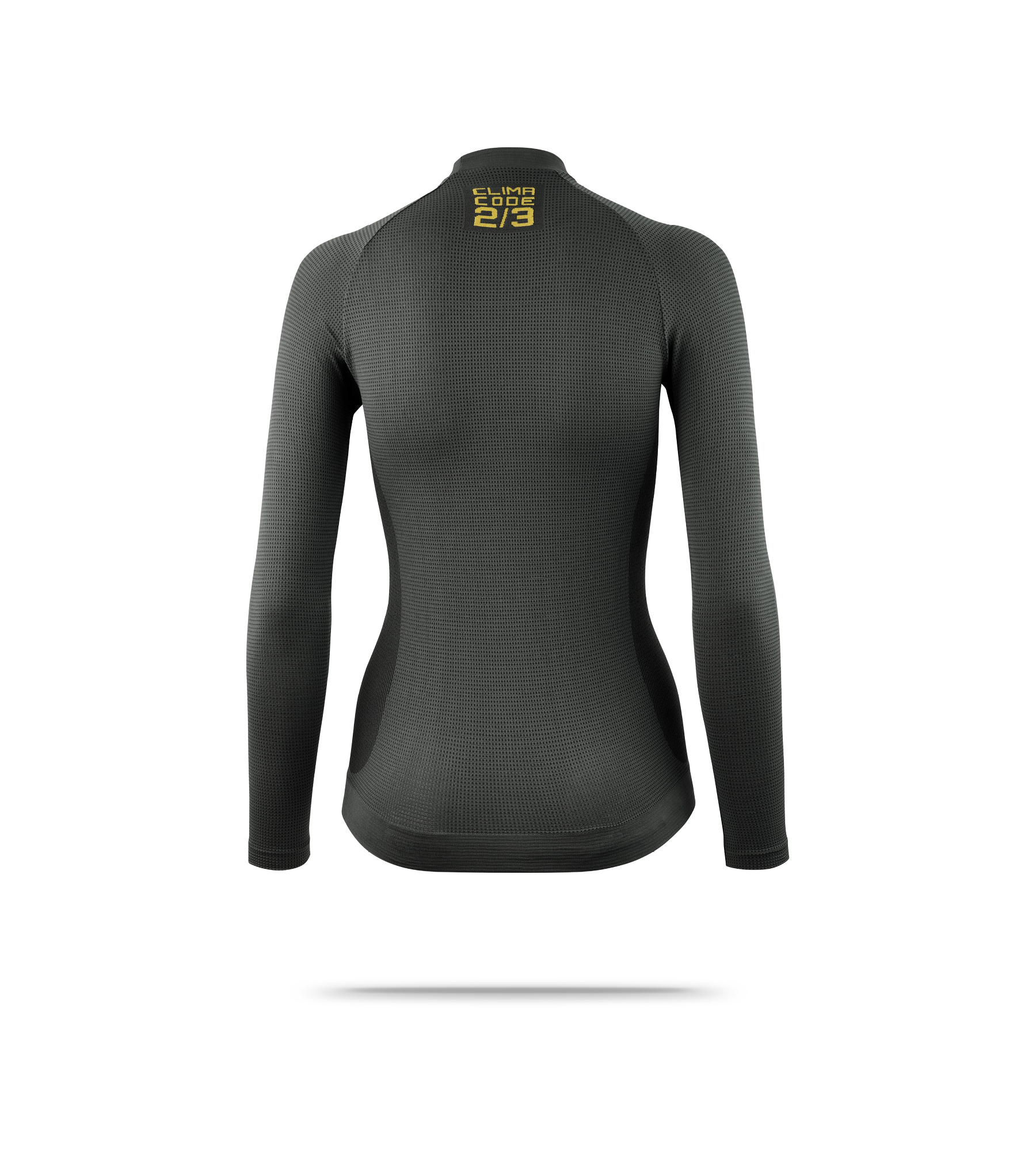 Women's Spring Fall Long Sleeve Base Layer P1