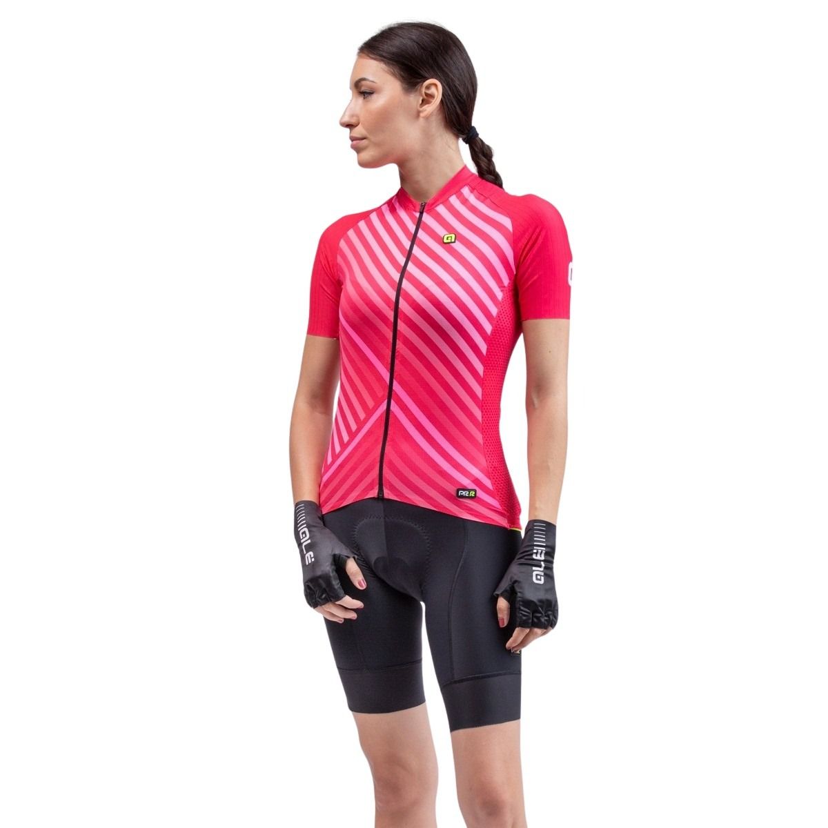 Women's PR-R Fast Short Sleeve Jersey