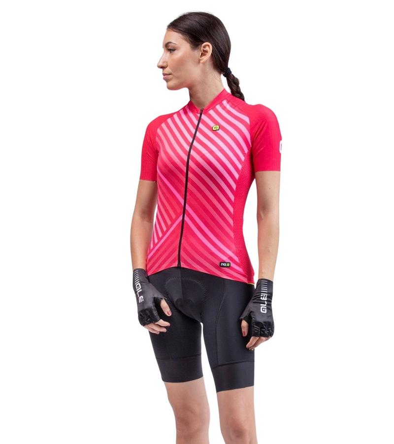 Women's PR-R Fast Short Sleeve Jersey