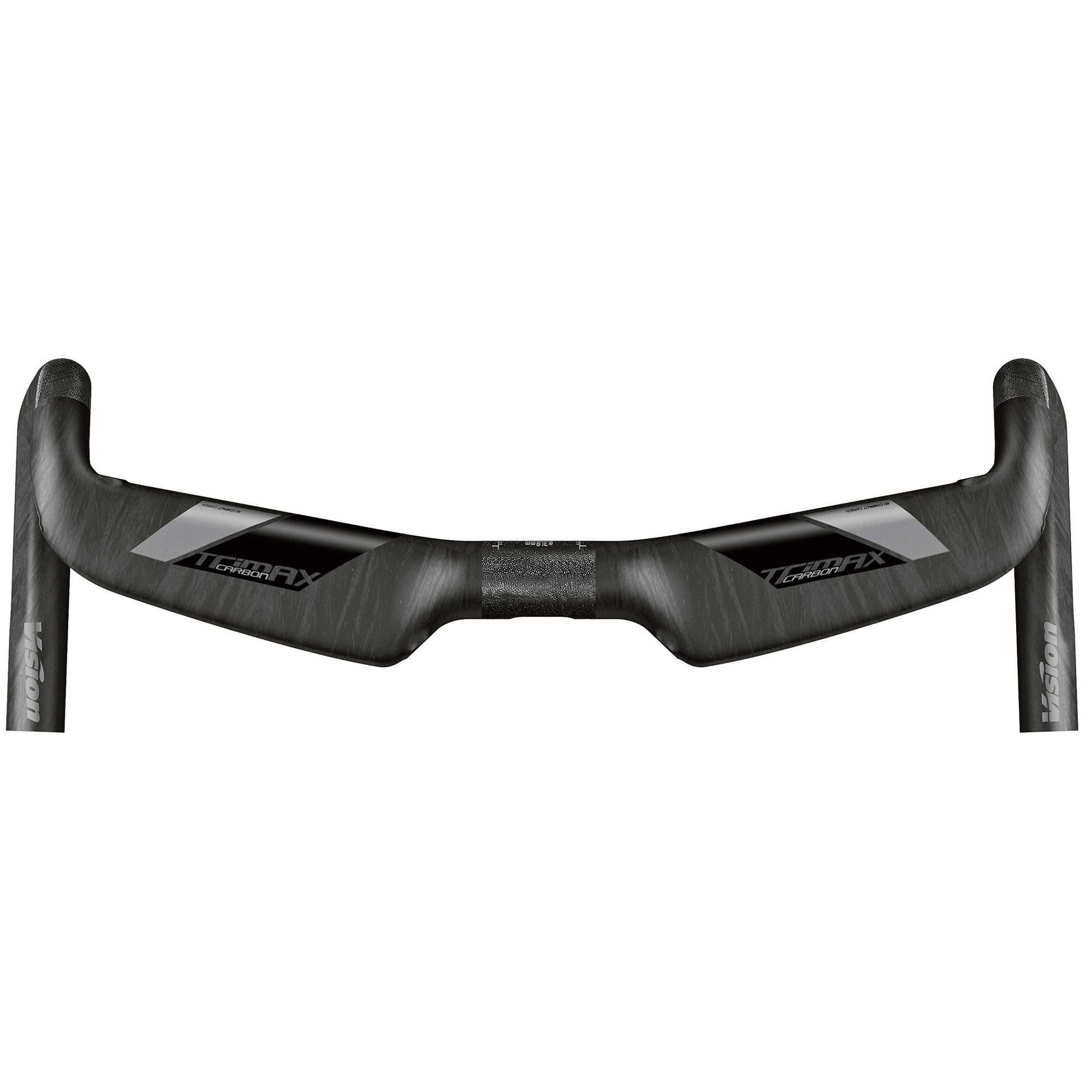 TriMax Carbon Aero Compact Road Handlebar