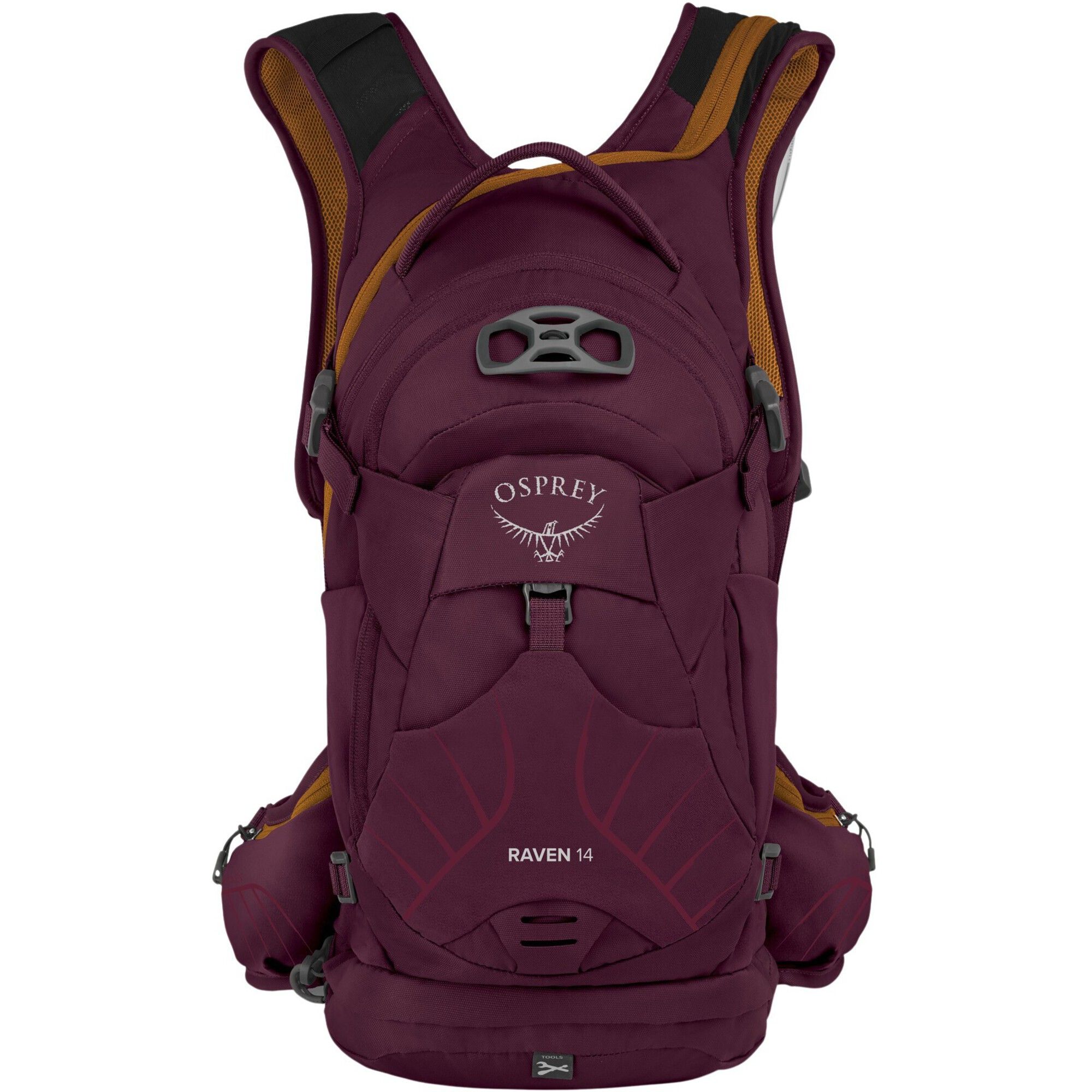 Raven Womens Backpack 14L