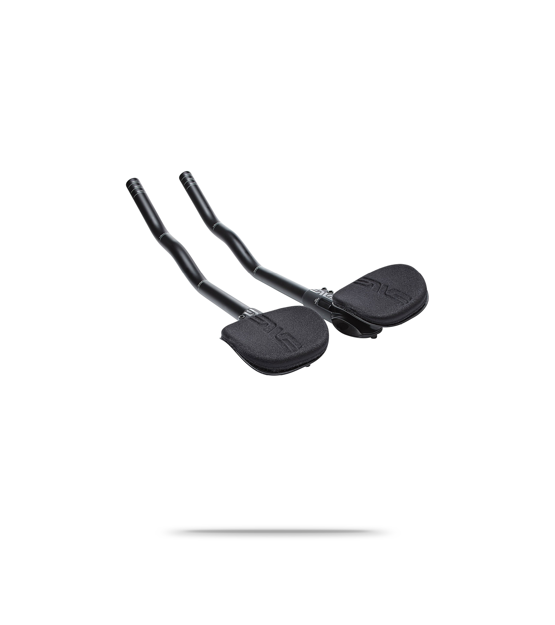 SES Aero Road Bar Clip On Extensions