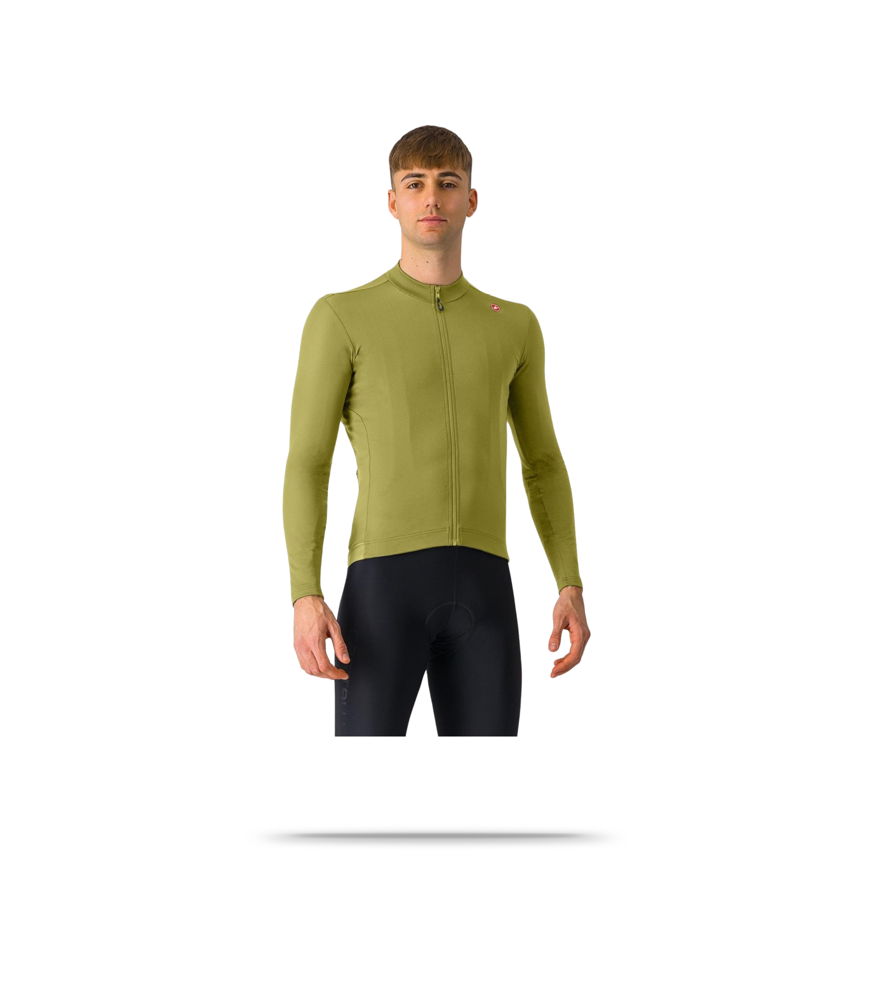 Castelli Puro 4 Long Sleeve Jersey | Sigma Sports