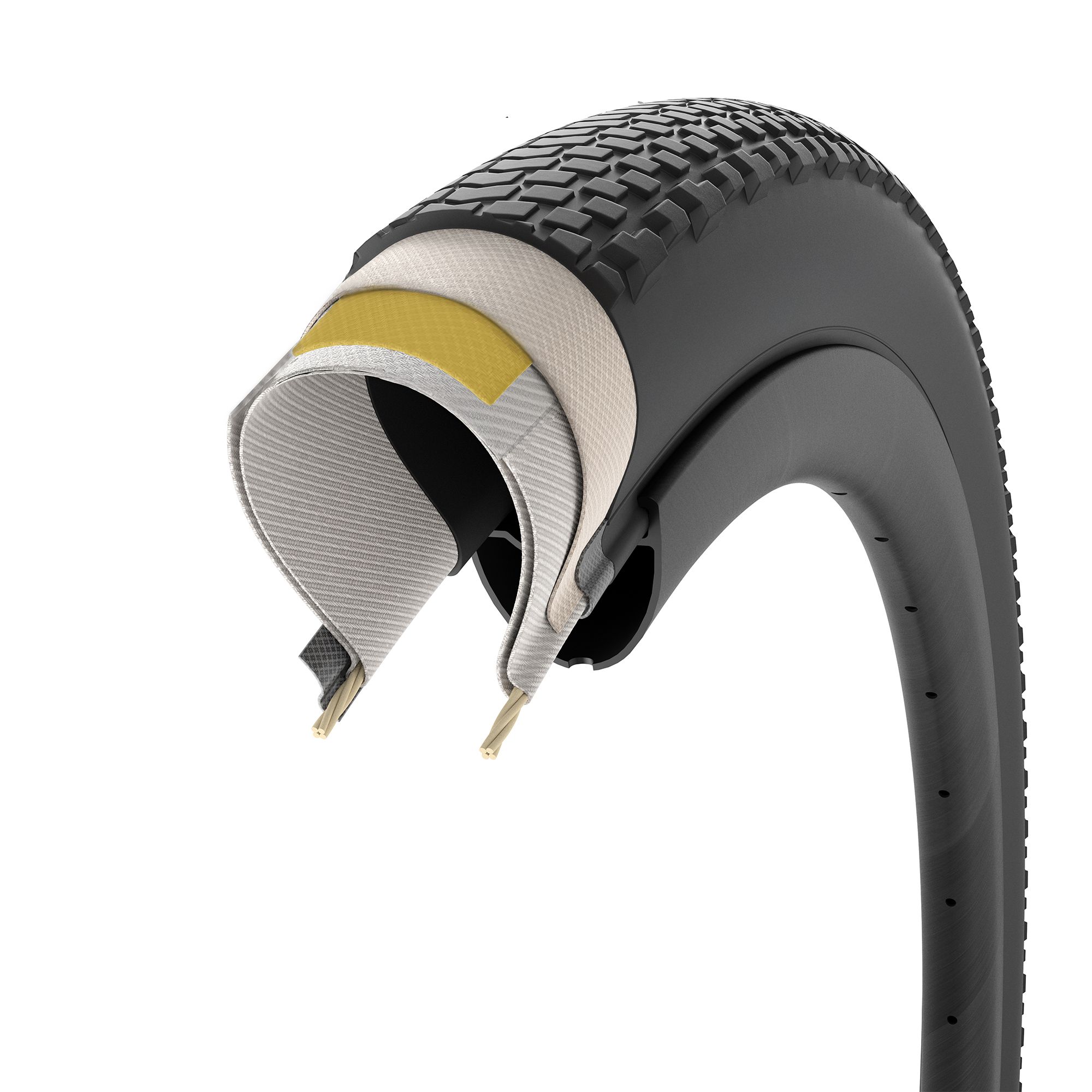 Cinturato Gravel H - High Performance Bike Tyre