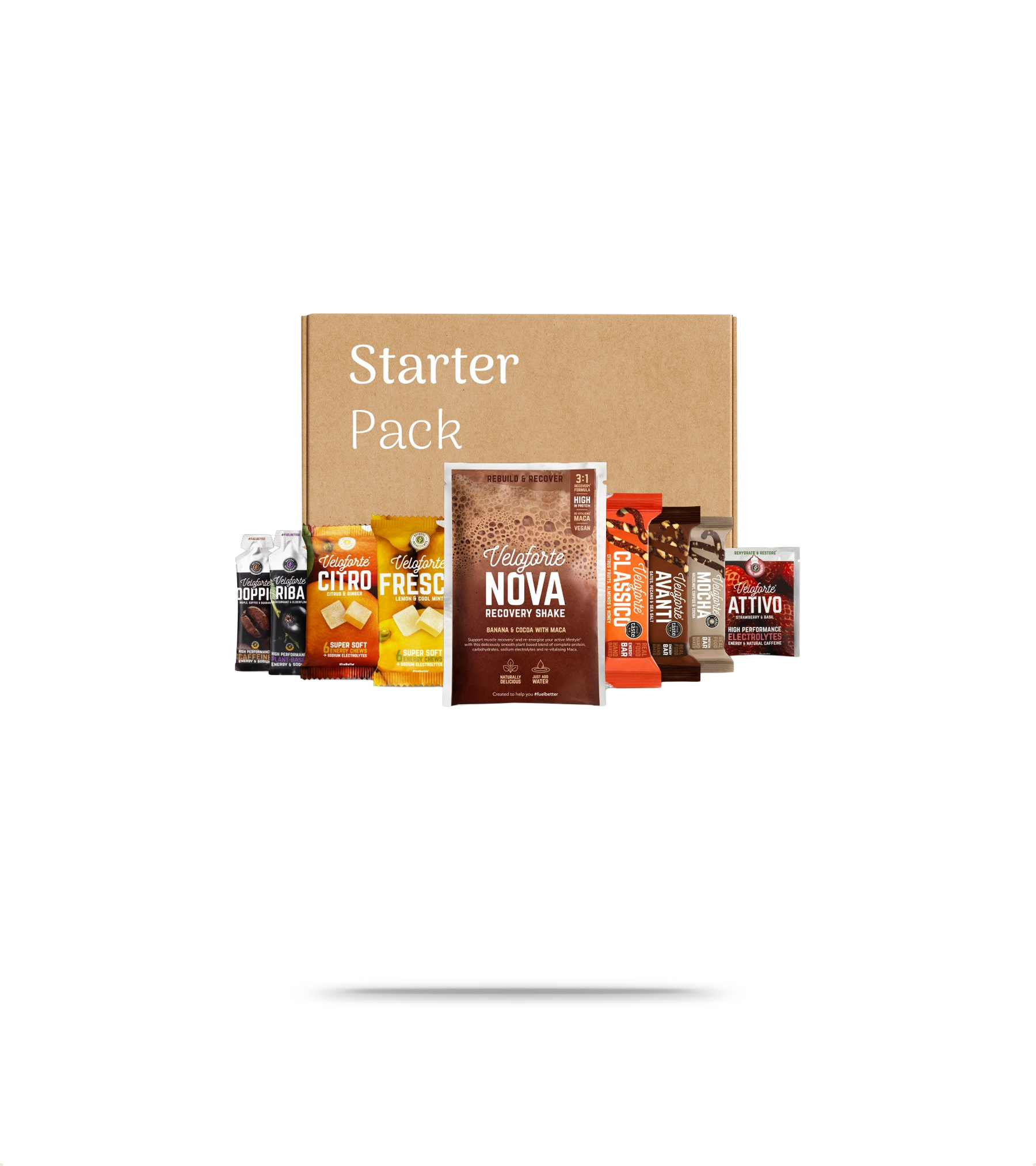 Mixed Starter Pack