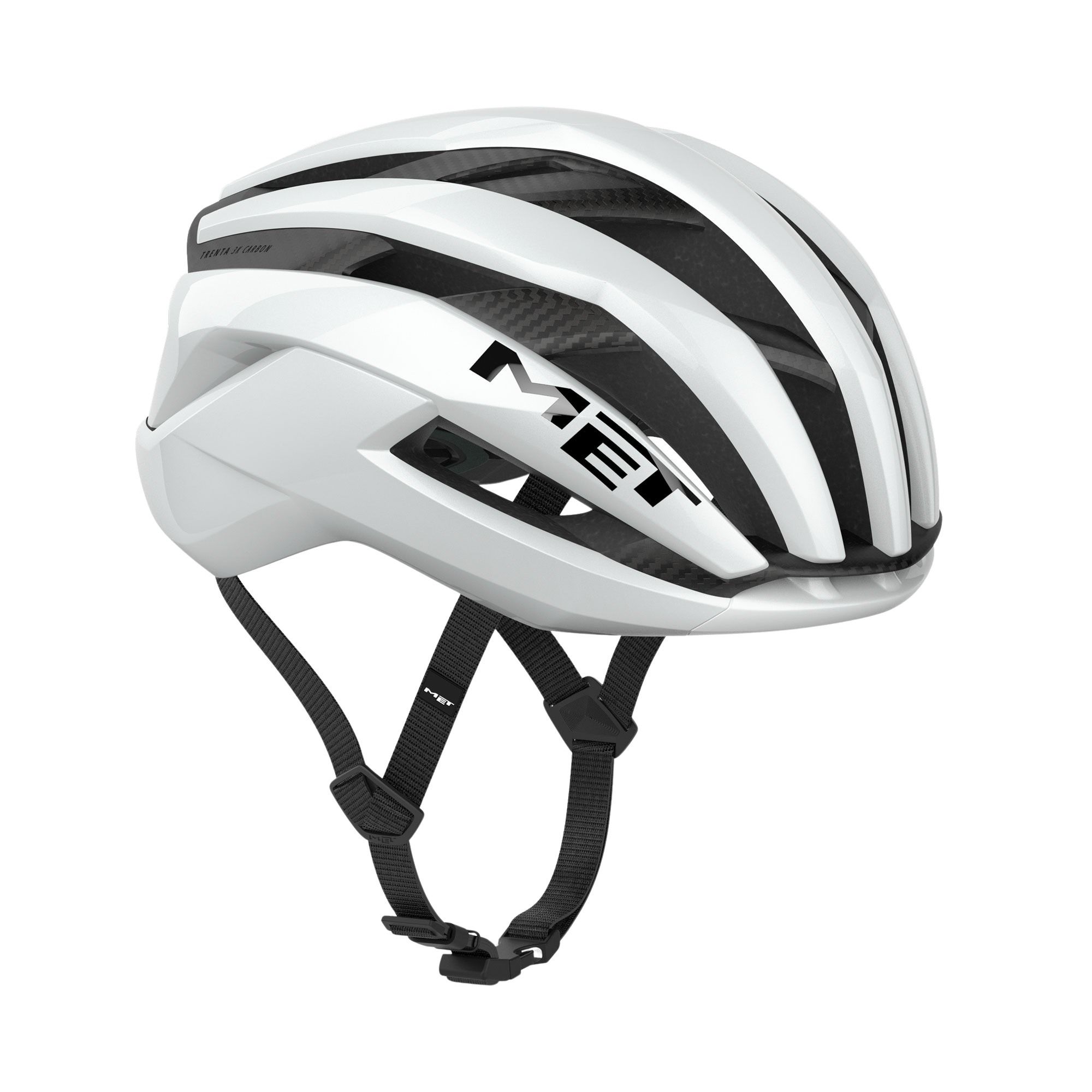 Trenta 3K Carbon MIPS Airframe Road Cycling Helmet