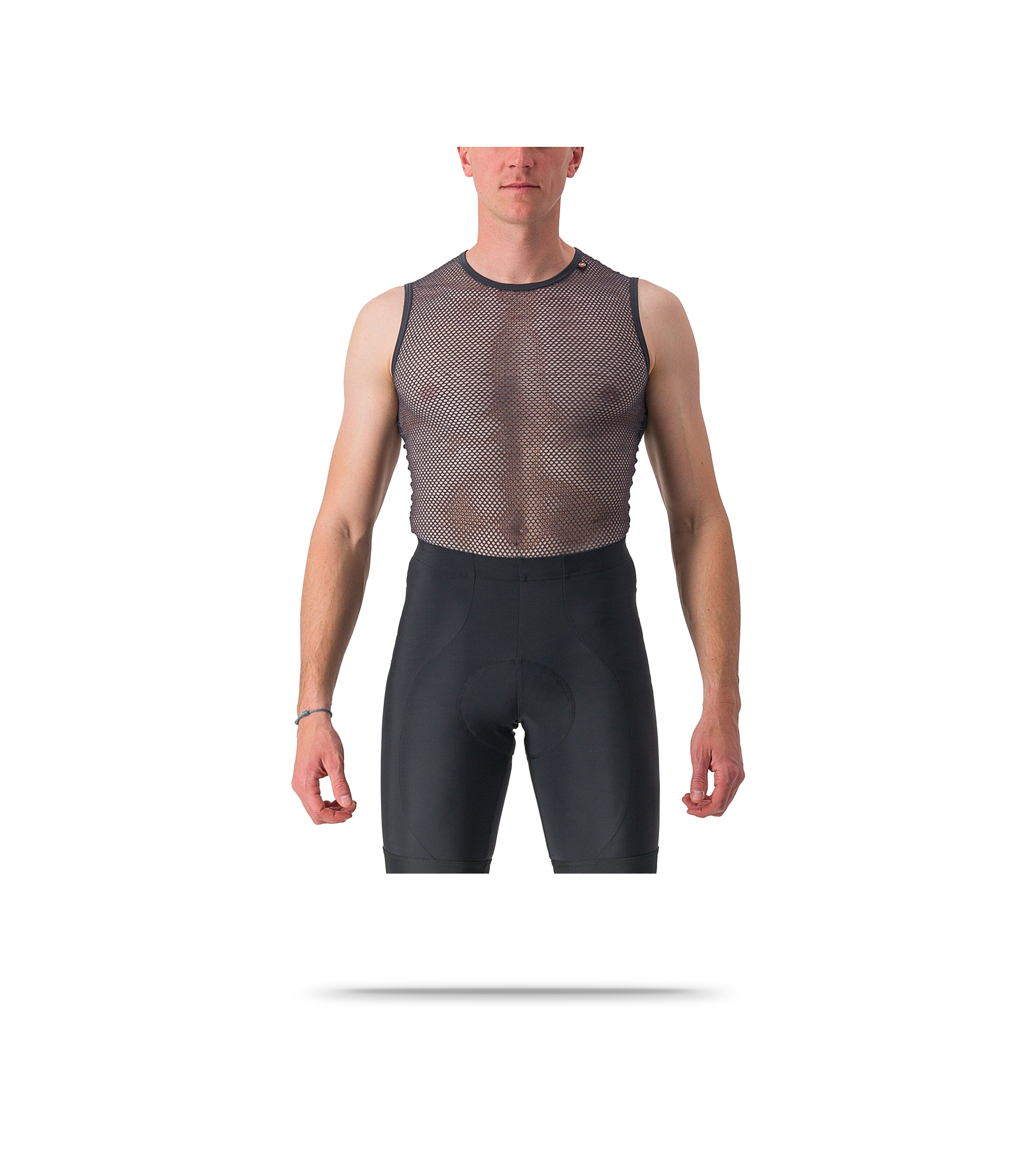 Miracolo Wool Sleeveless Baselayer