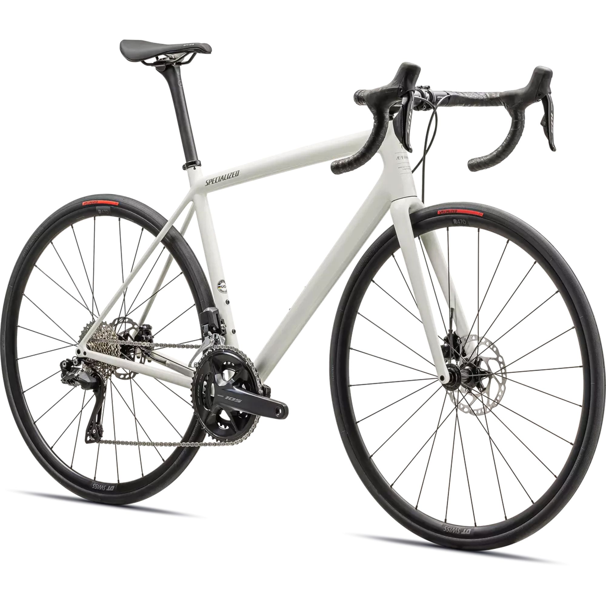 Aethos Comp 105 Di2 Road Bike 2025